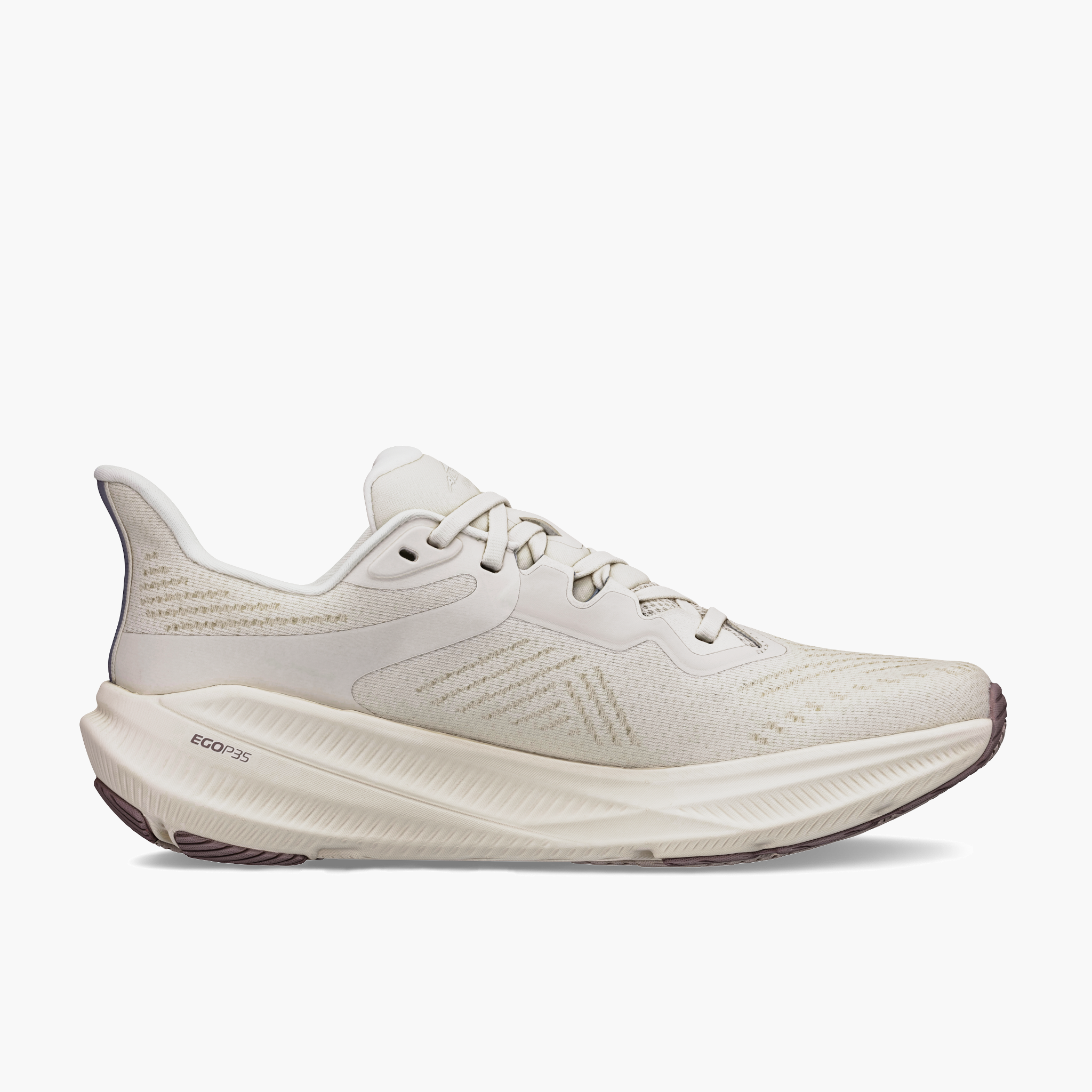 Medial angle shot of Women's Experience Flow 2 in Sand