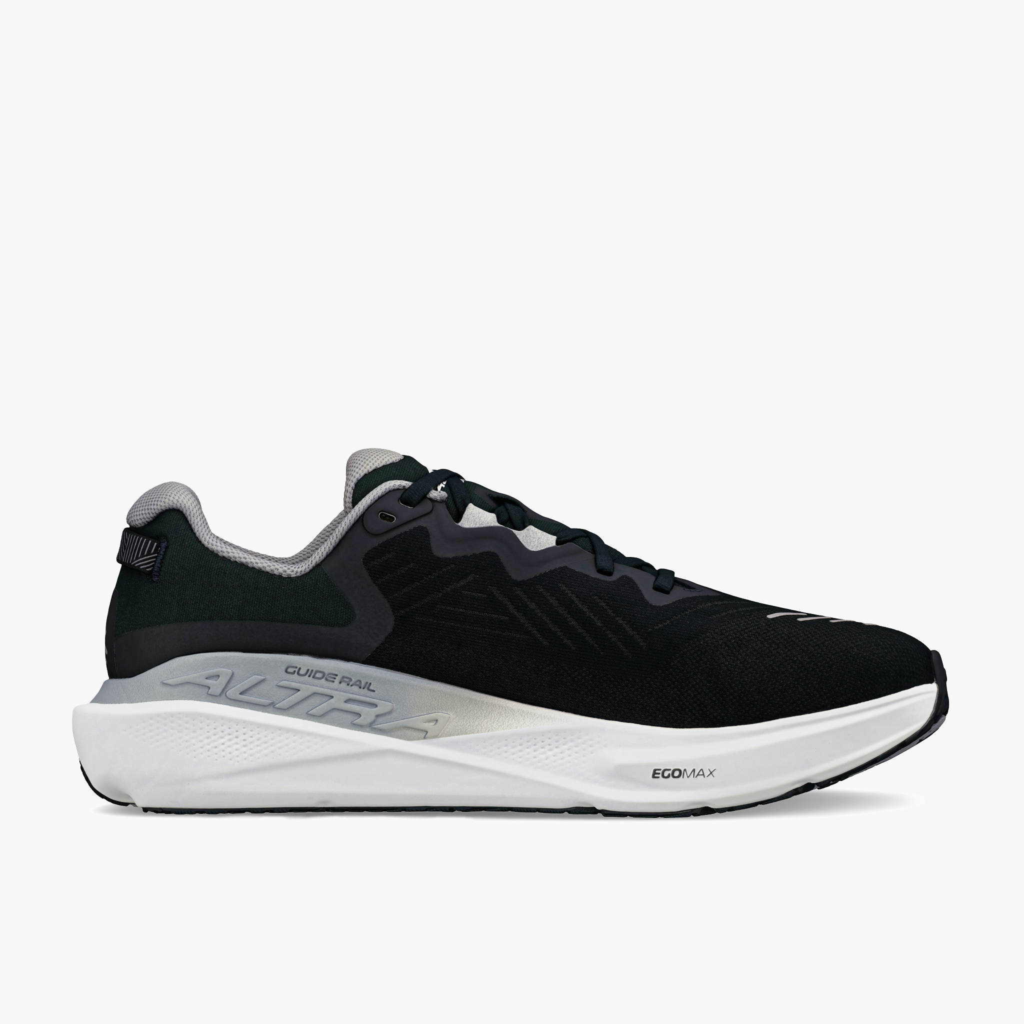 Medial angle shot of Men's Paradigm 8 in Black / White