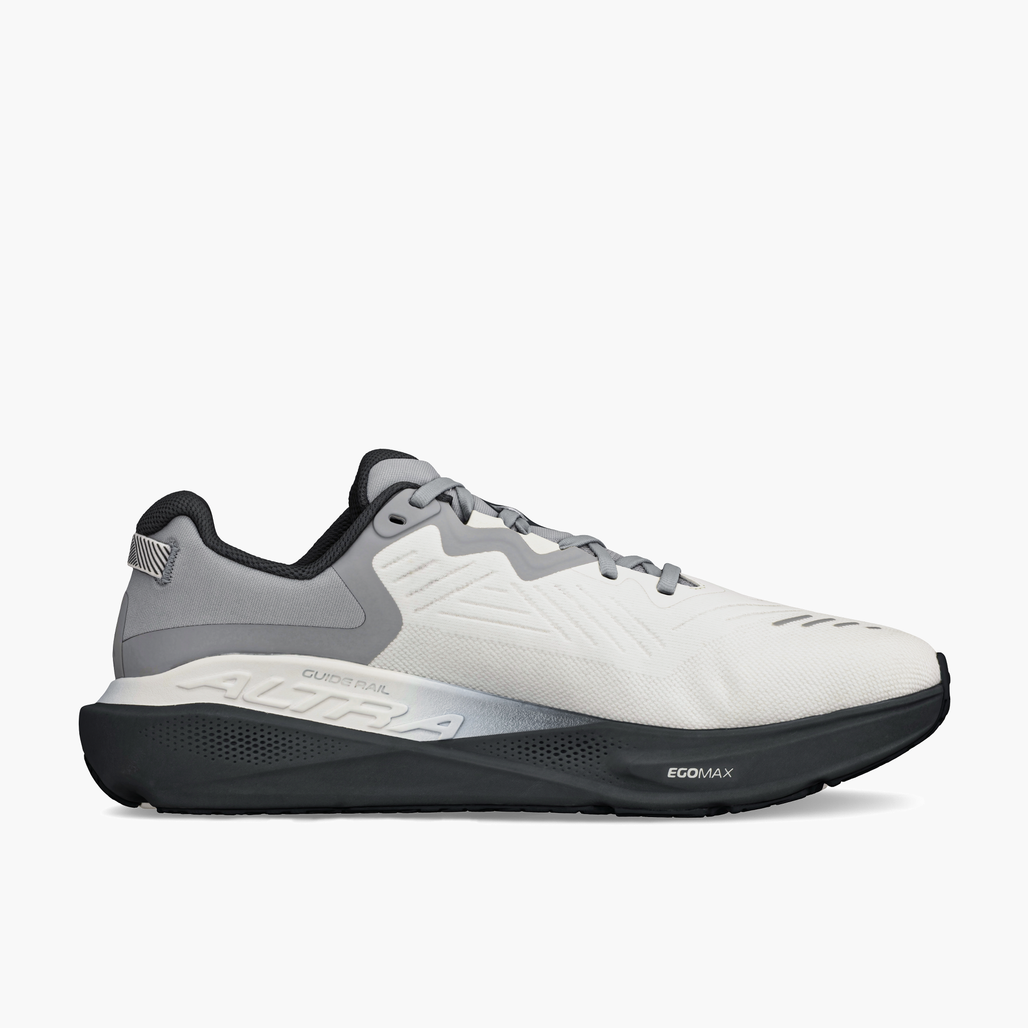 Medial angle shot of Men's Paradigm 8 in Gray