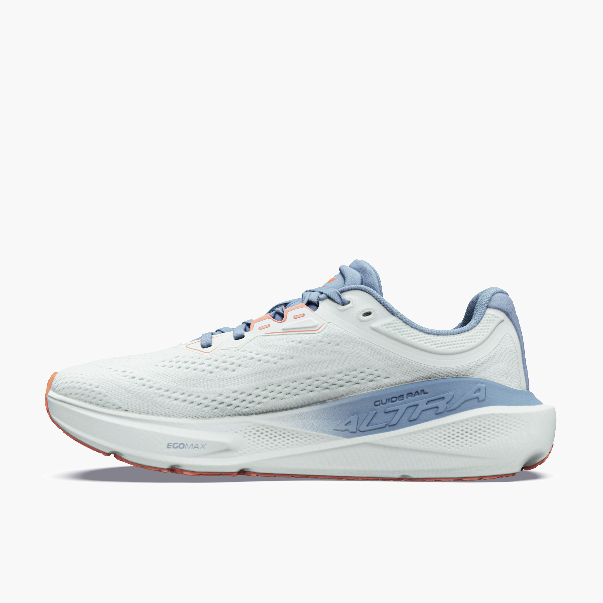 Medial angle shot of Women's Torin ST in Ice / Silver / Dsrt Flwr
