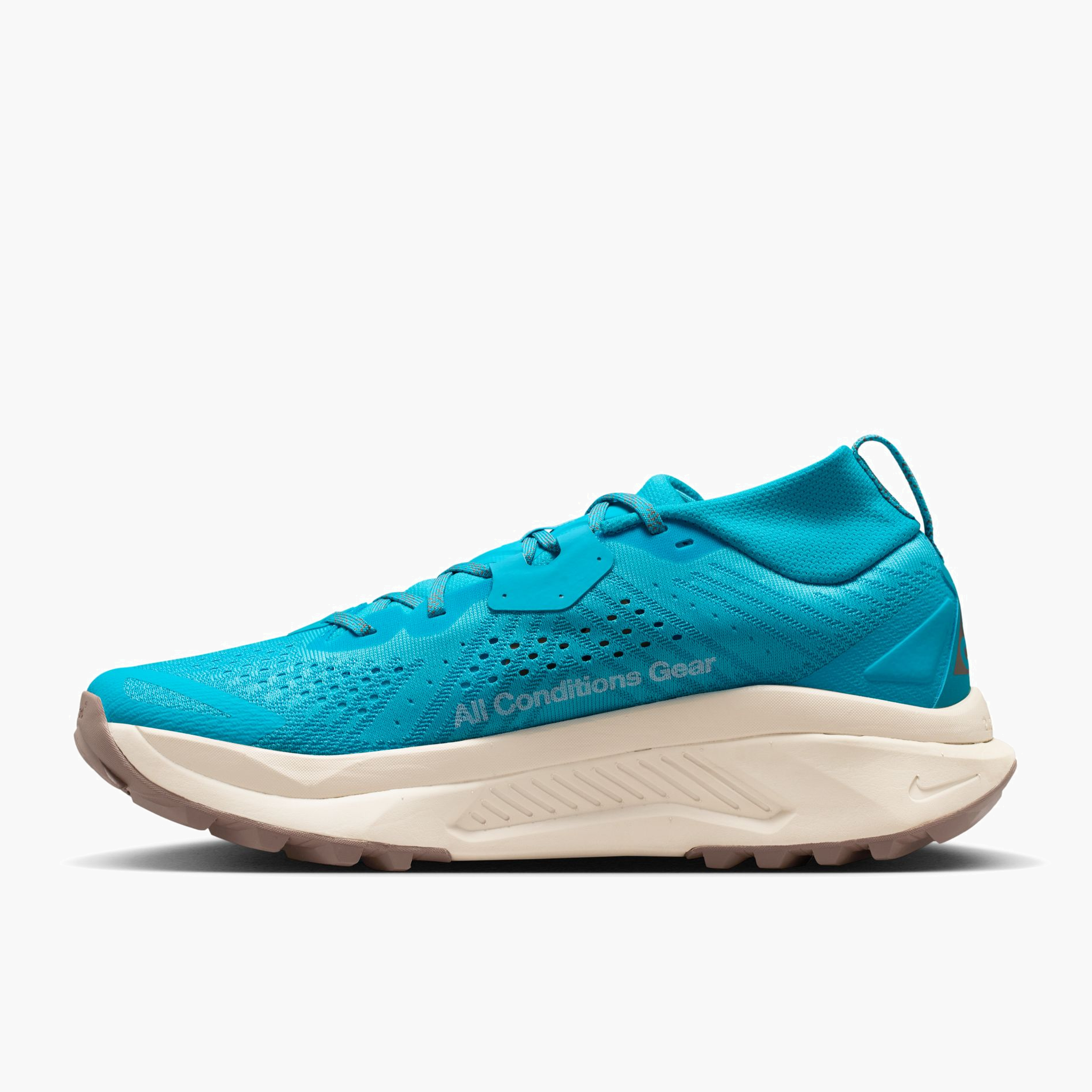 Medial angle shot of Men's ACG Zegama in Baltic Blue / White-Lt Orewood Brn