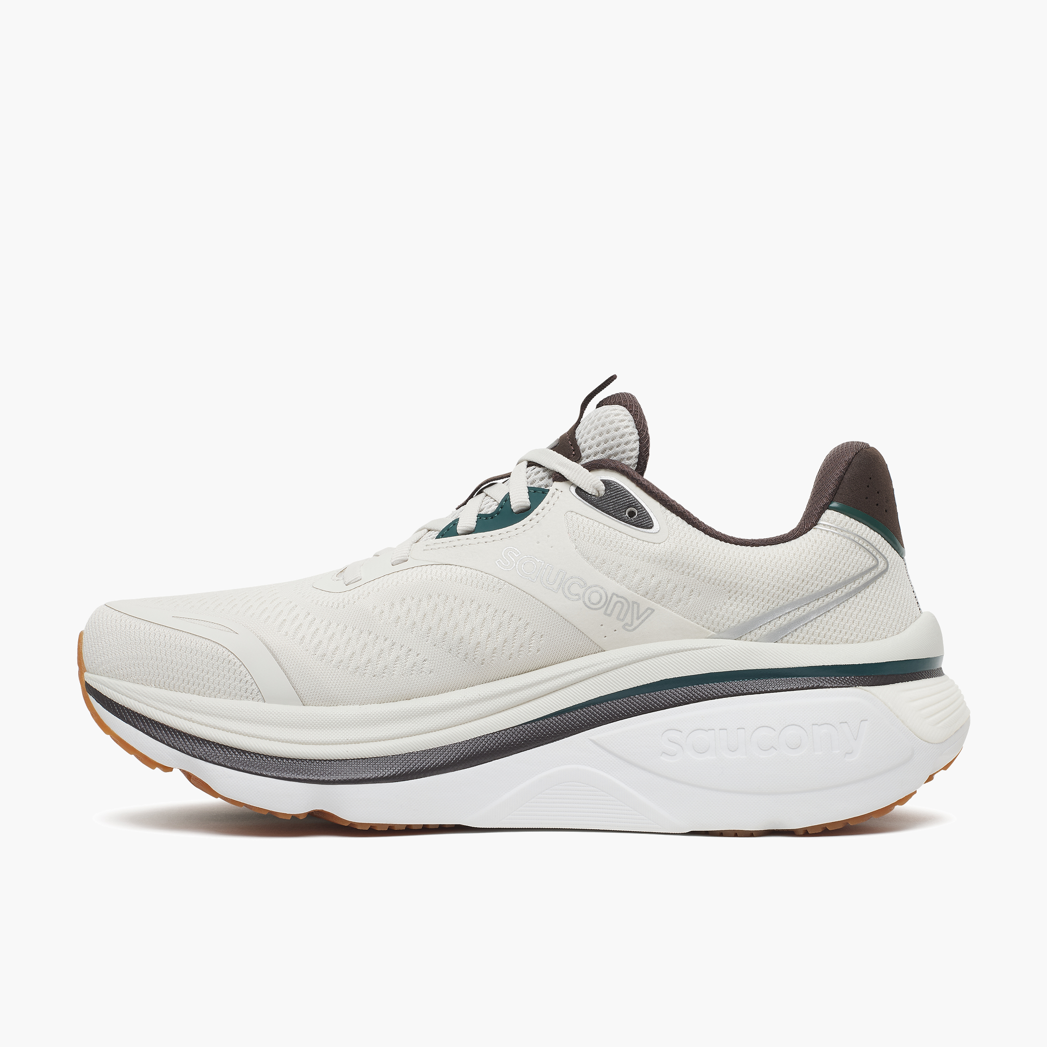 Medial angle shot of Men's Hurricane 26 in Quartz / Torte