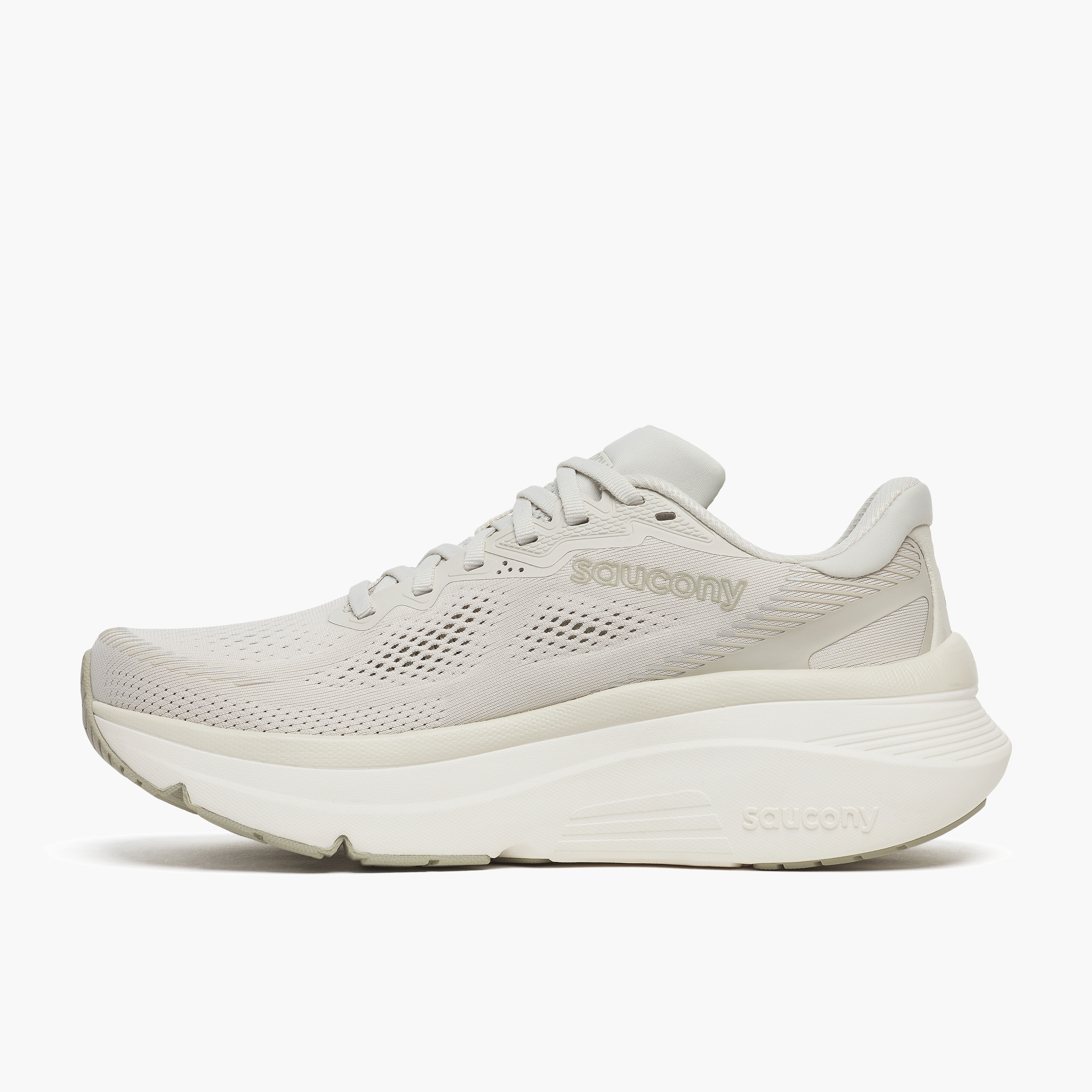 Medial angle shot of Women's Guide 19 in Birch
