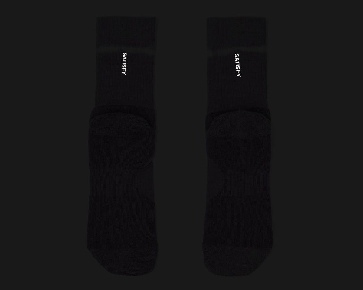 Merino Nylon Tube Socks — Merino fibers naturally regulate temperature, wick mois