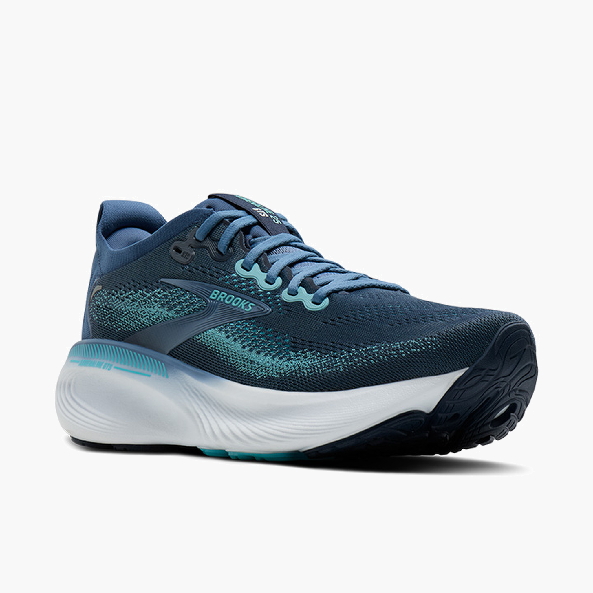 3/4 angle shot of Men's Adrenaline GTS 25 in Spellbound / Moonlight / Ipanema
