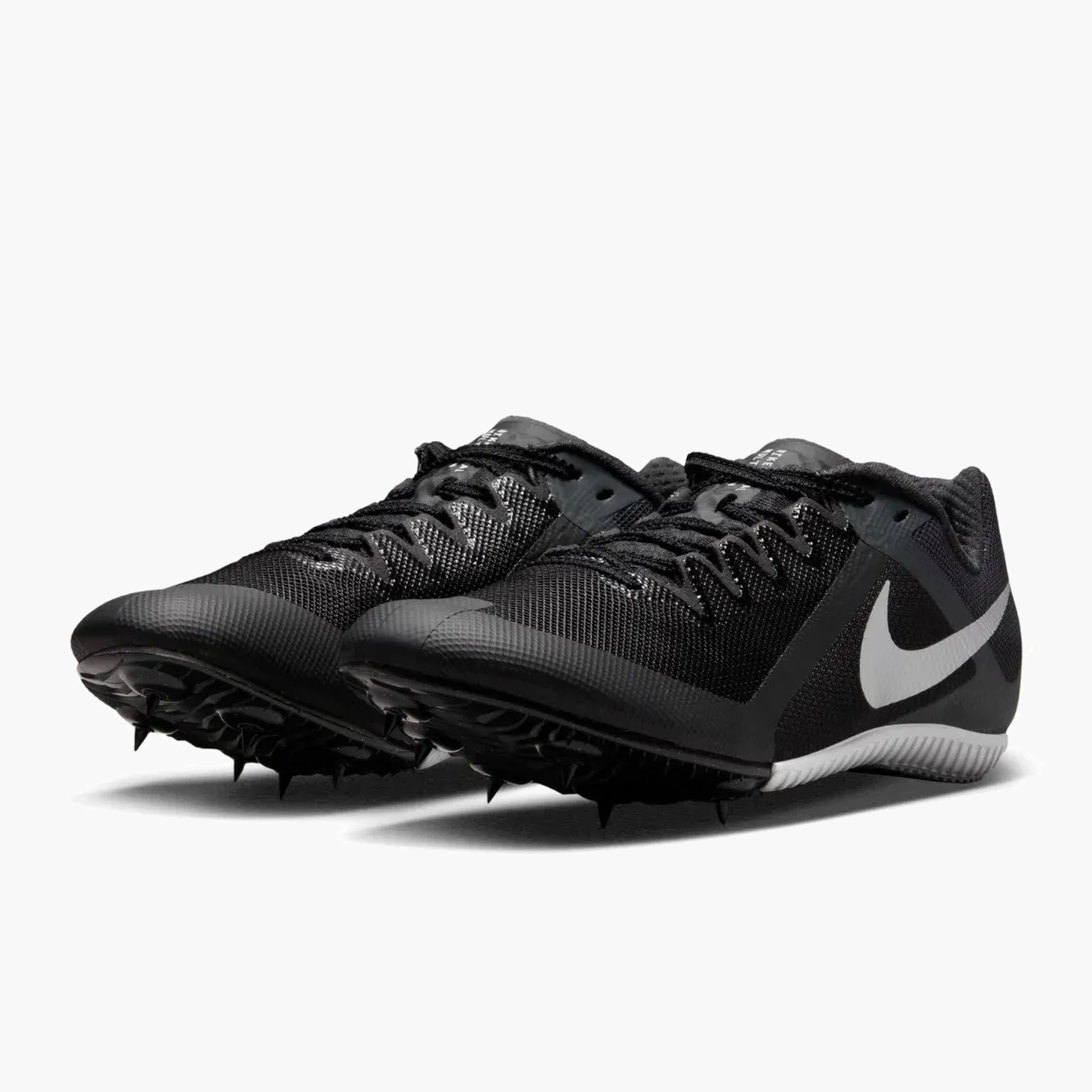 All Gender Zoom Rival Multi in Black / Metallic Silver-LT Smoke Grey - 3