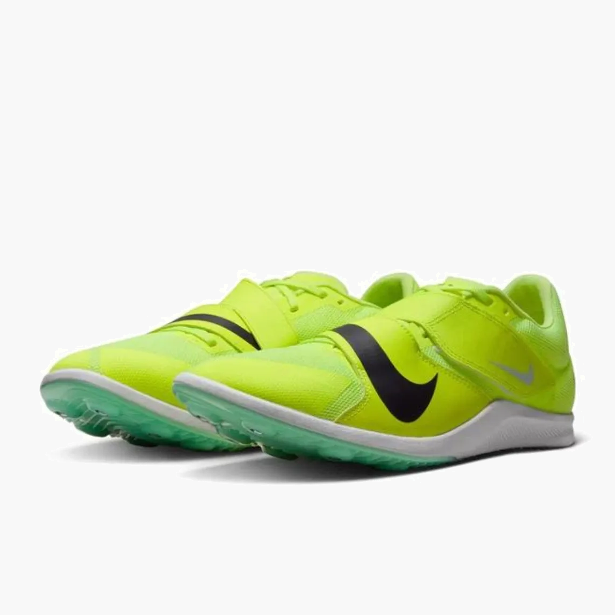 All Gender Zoom Rival Jump in Volt / Cave Purple-Mint Foam-Coconut Milk - 3
