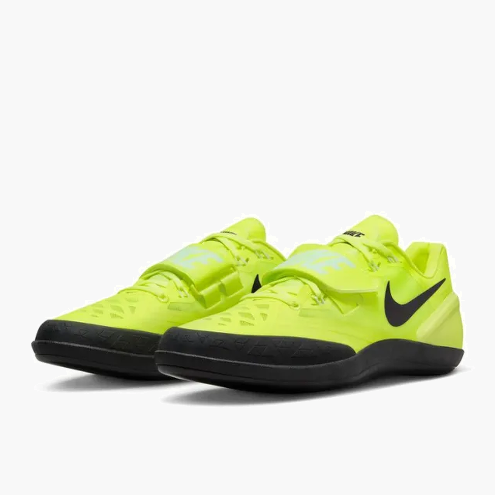 All Gender Zoom Rotational 6 in Volt / Cave Purple-Mint Foam-Black - 3