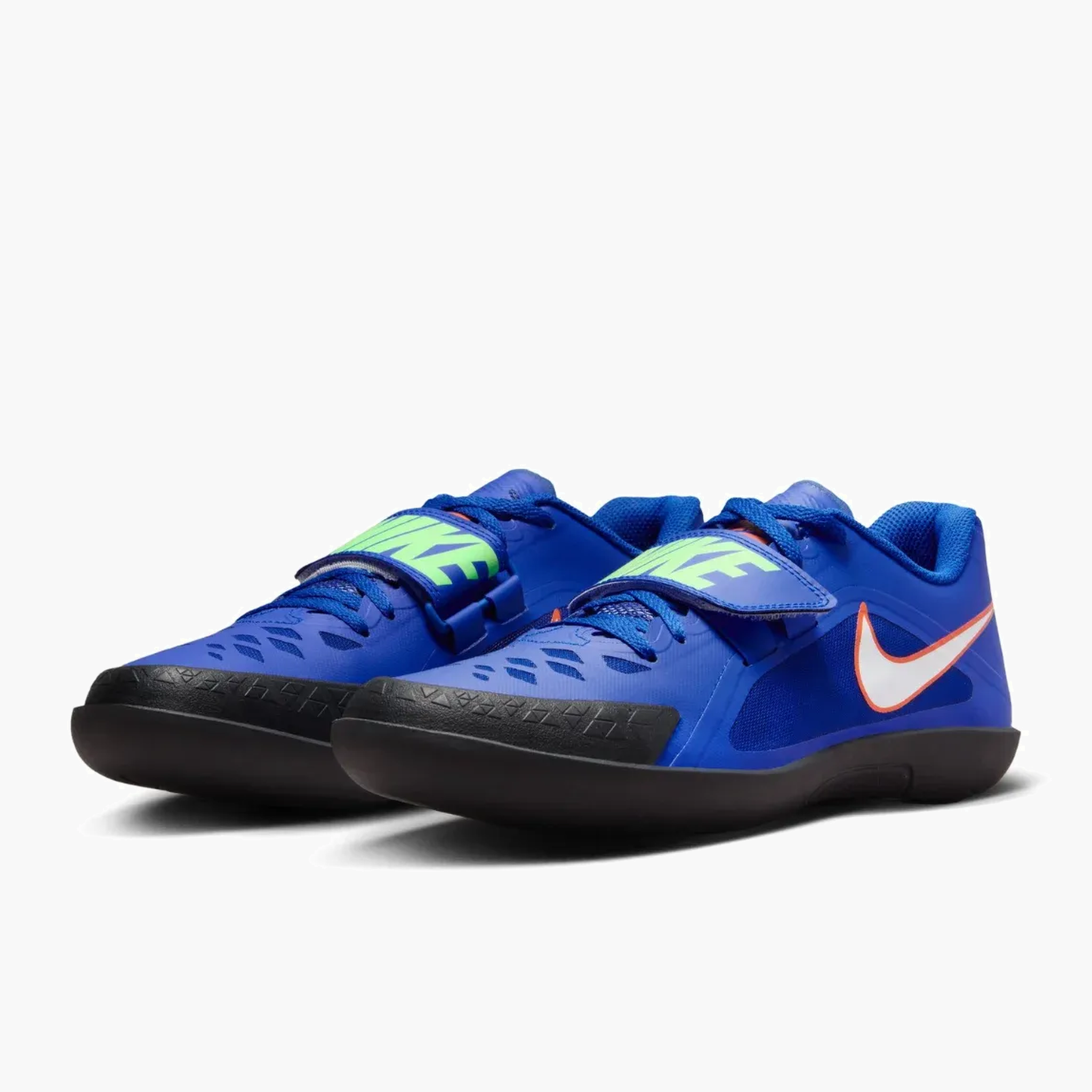 All Gender Zoom Rival SD 2 in Racer Blue / White-Safety Orange - 3