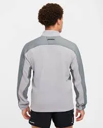 Men s Polartec Trail Fleece Quarter Zip - Cement (MCR) (3)