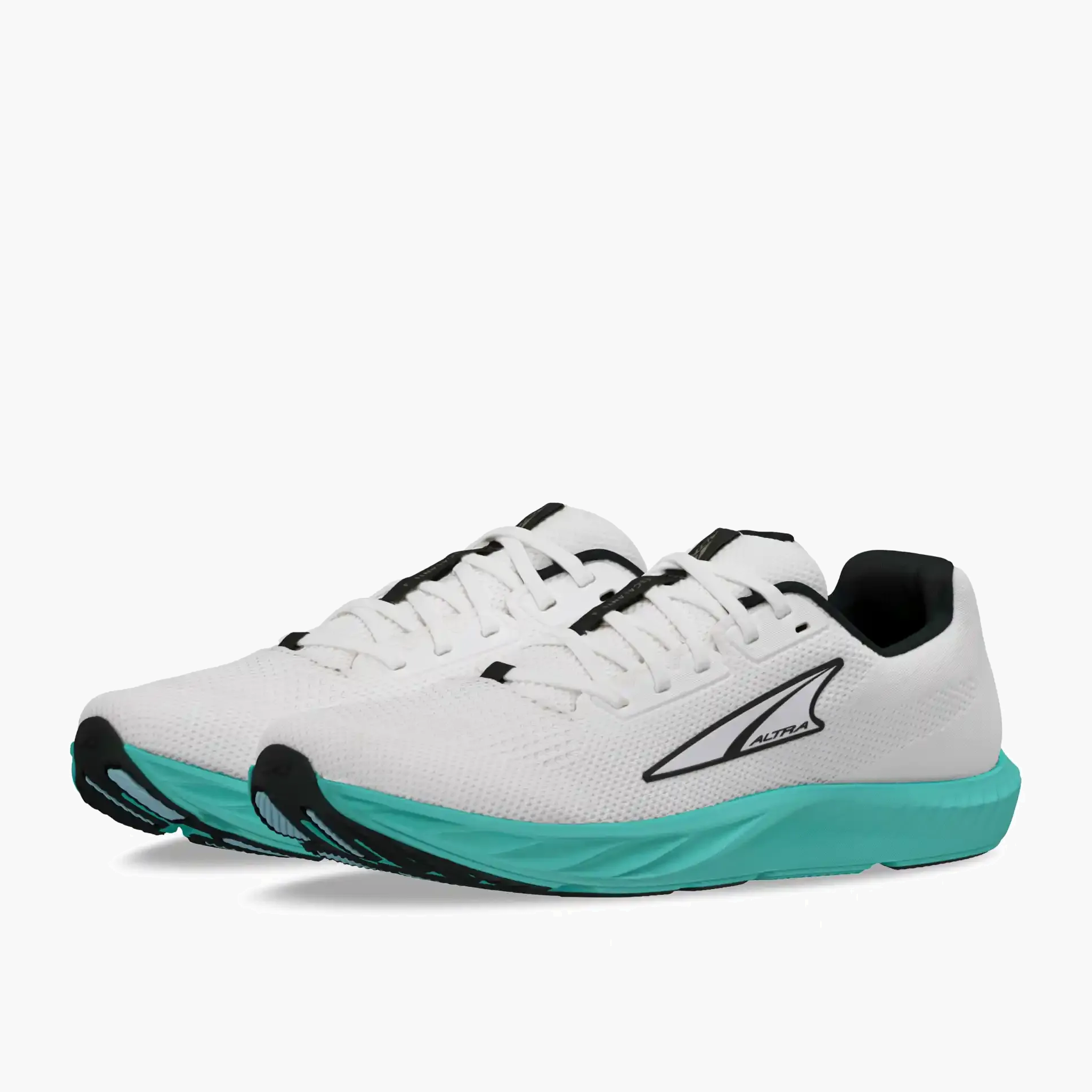 Women s Escalante 4 in White / Green - 3