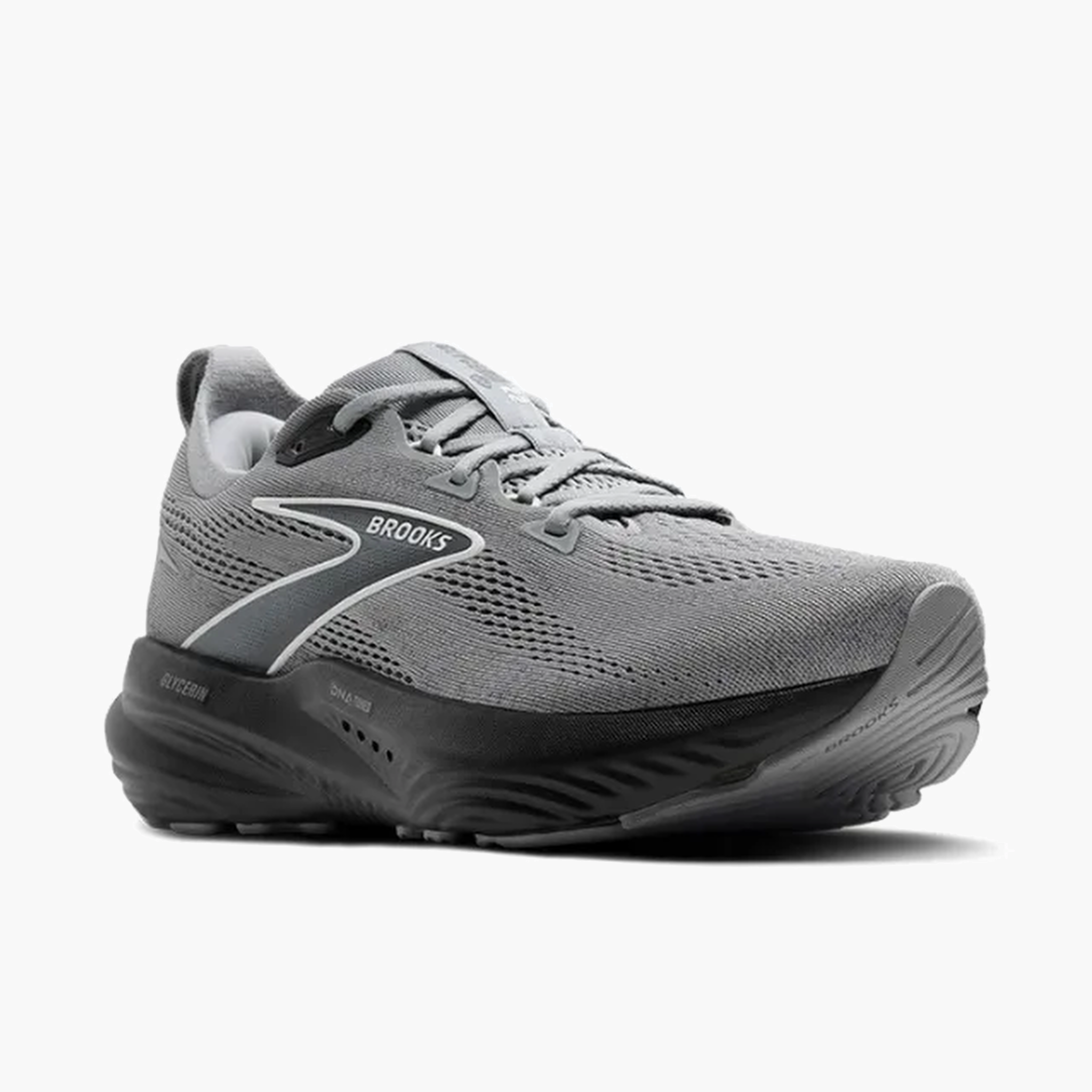 Men s Glycerin 22 in Primer Gray / Ebony / Bluewash - 3
