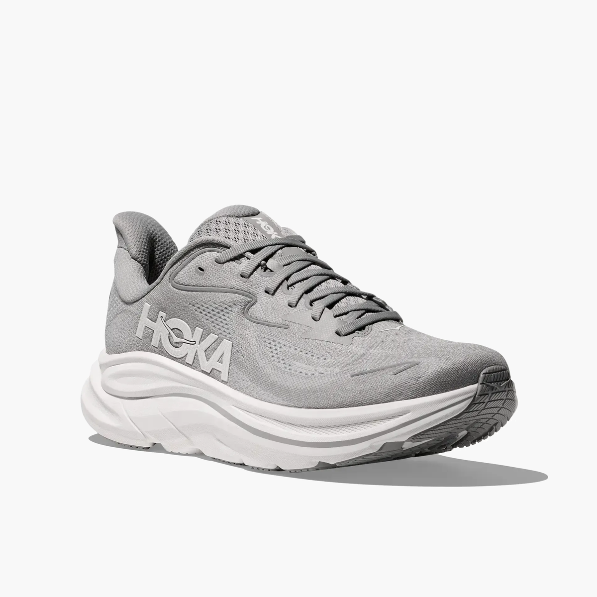 Men s Clifton 10 in Stellar Grey / Stardust - 3
