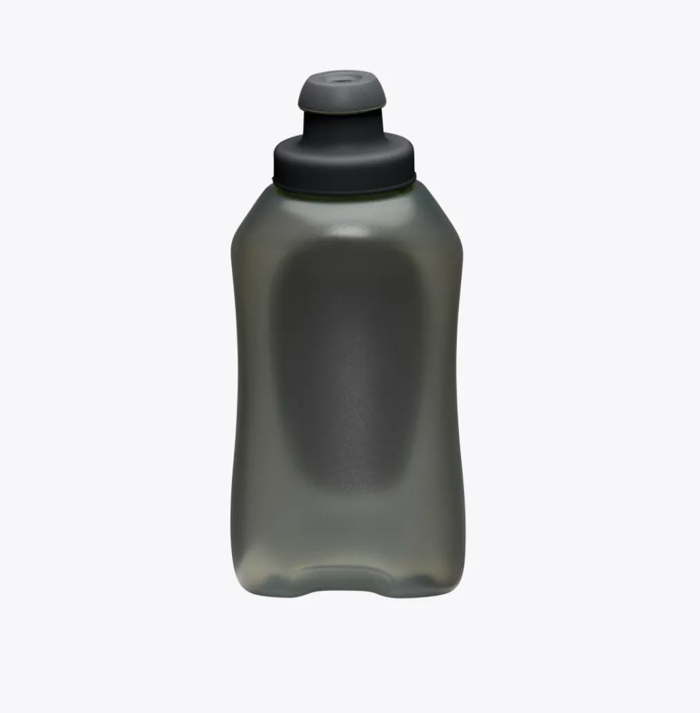 SpeedDraw 2 12oz in Black/Reflective Silver - 3