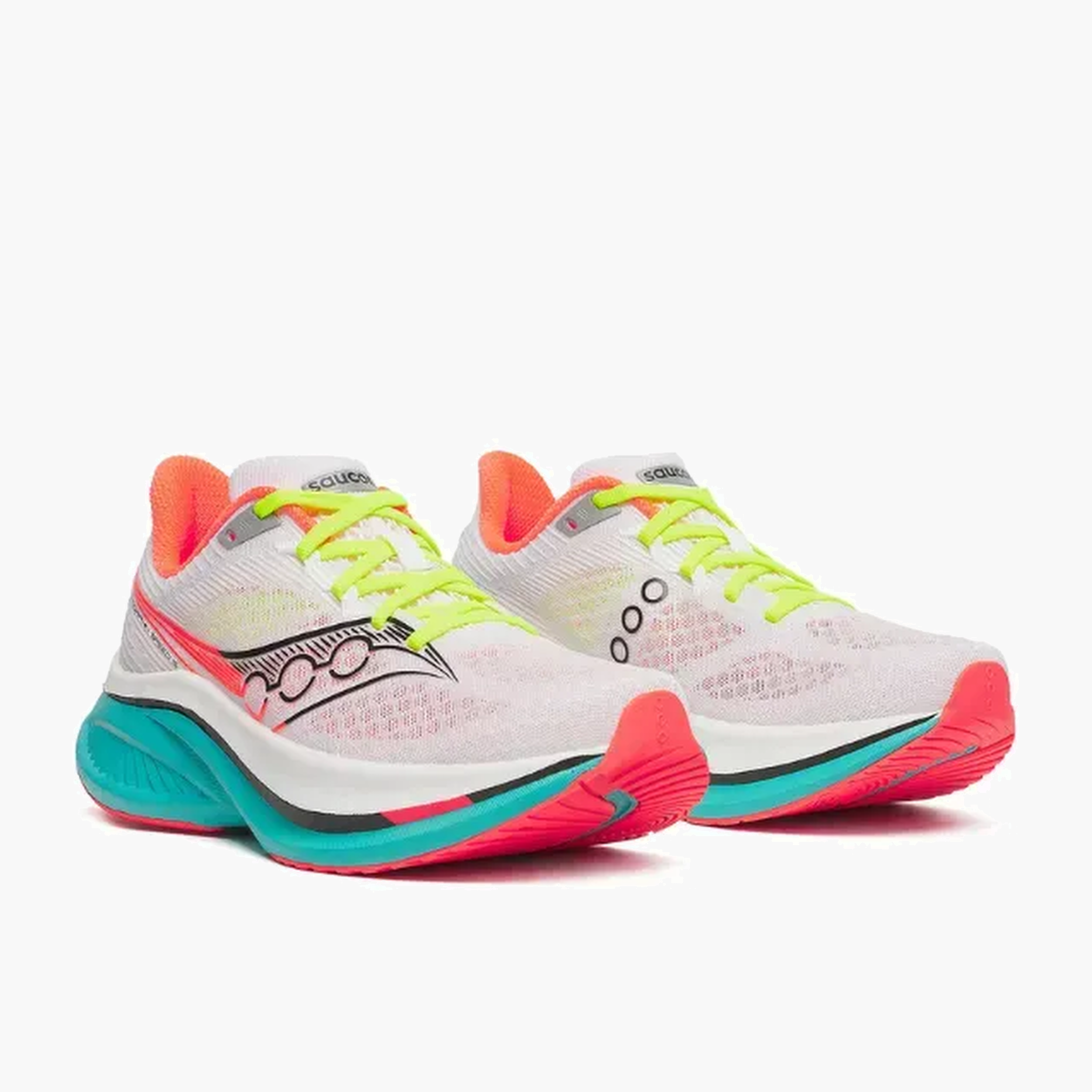 Women s Endorphin Speed 5 in White / Mutant - 3