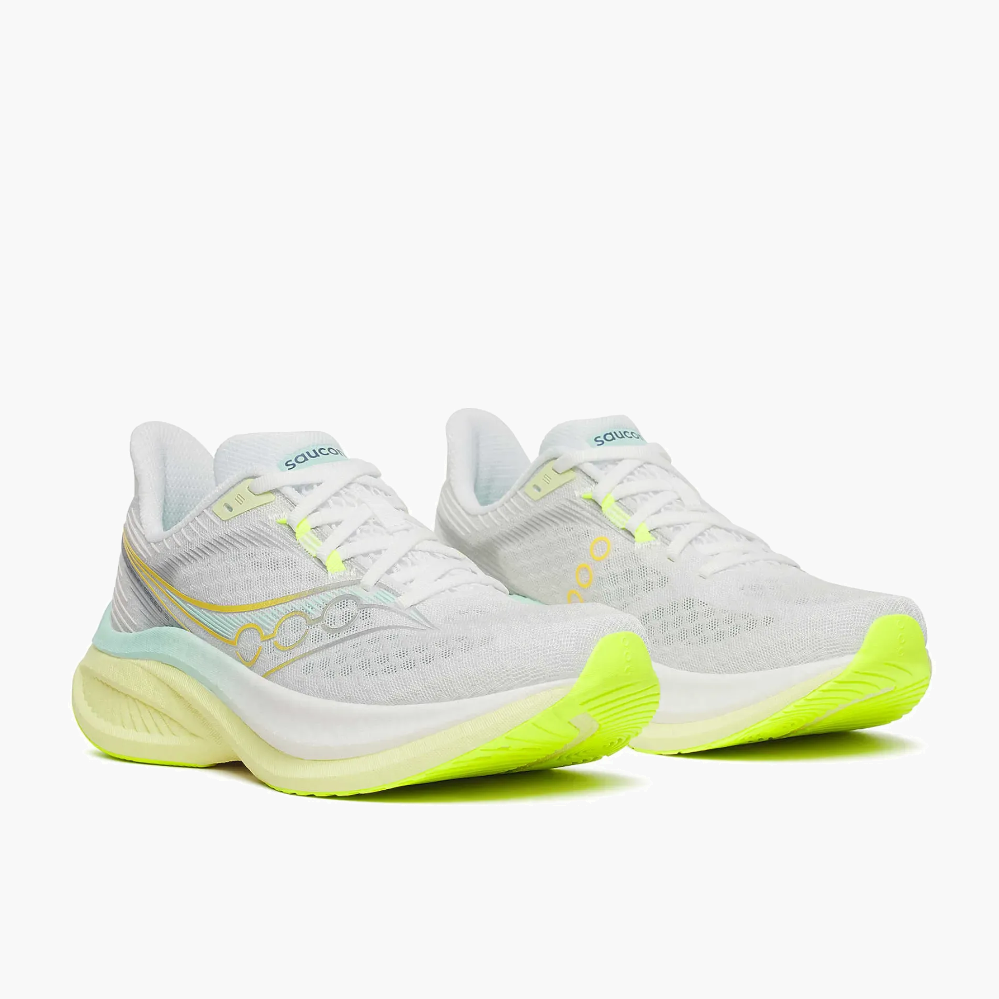 Women s Endorphin Speed 5 in White / Tender - 3