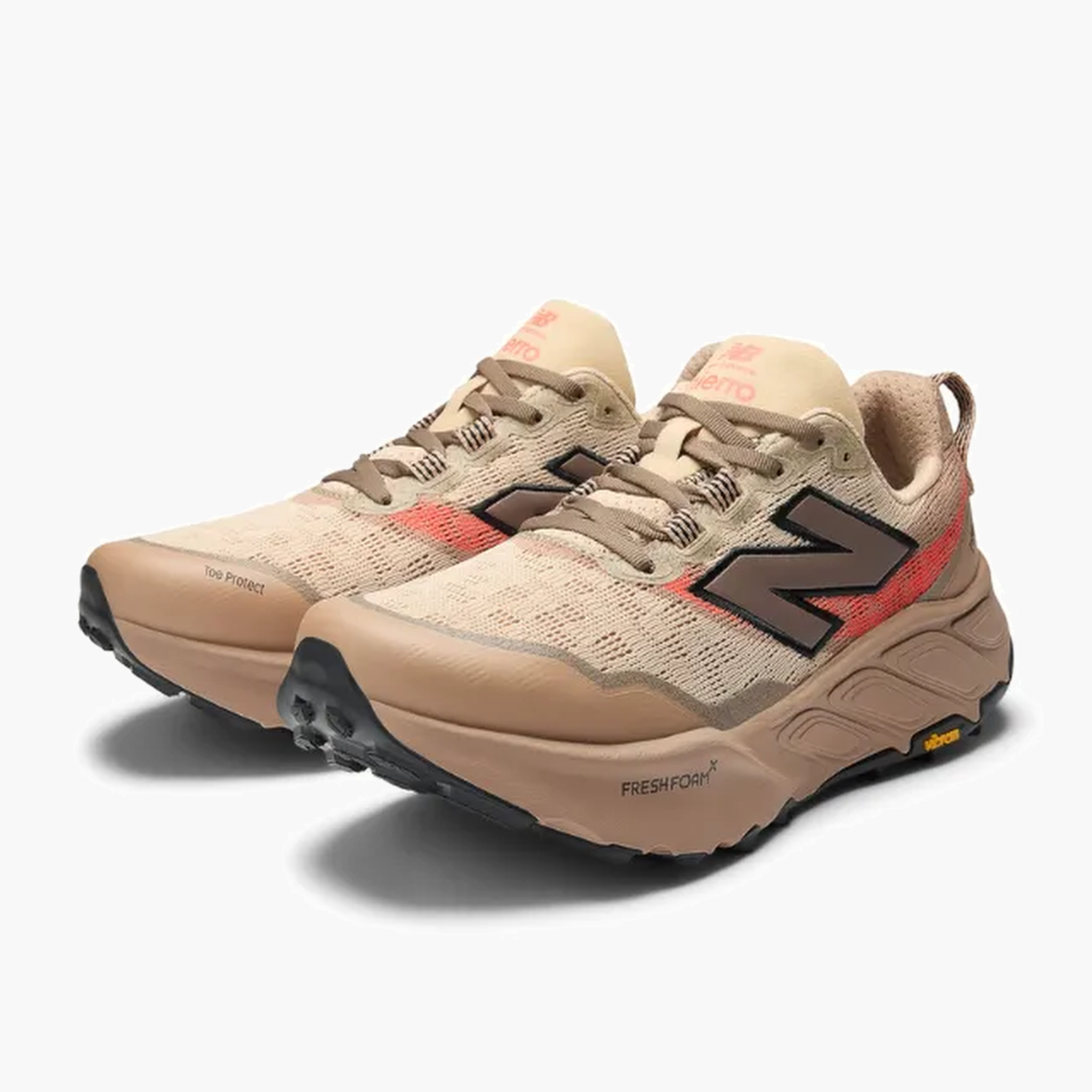 Men s Hierro v9 in Desert Clay - 3