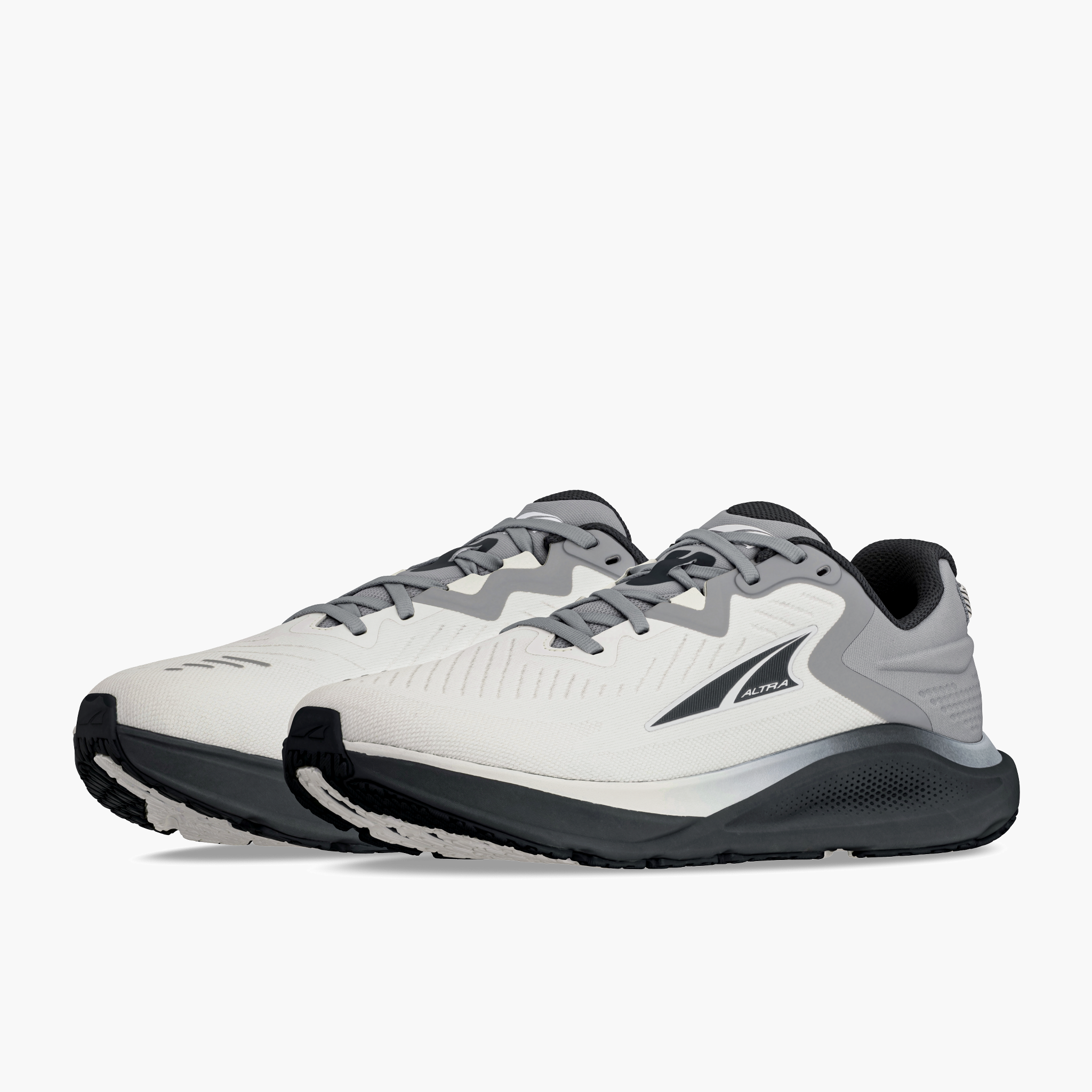3/4 angle shot of Men's Paradigm 8 in Gray