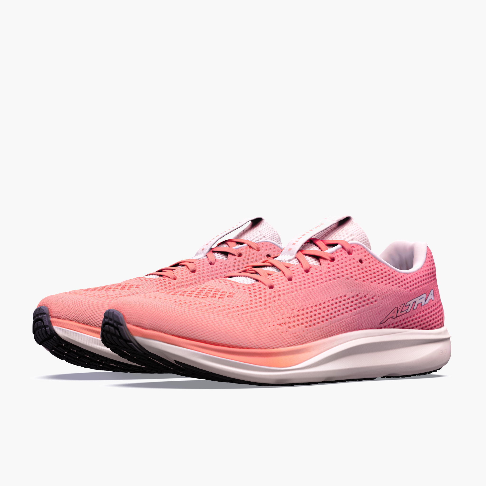 3/4 angle shot of Women's Escalante 5 in Desert Flower / Ccnt Crm / Bp