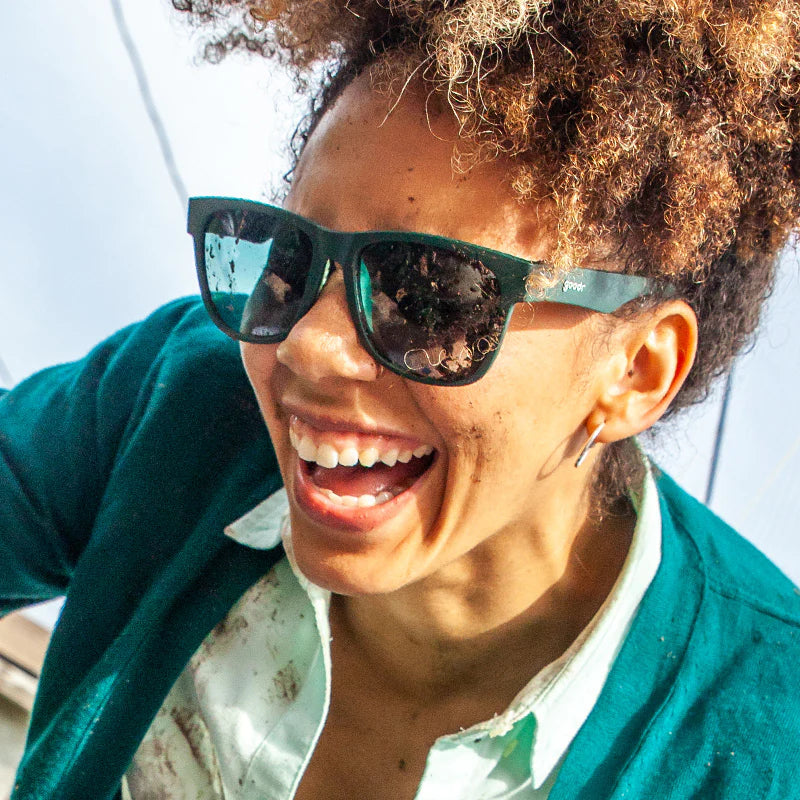BFG SUNGLASSES - Mint Julep Electroshocks (3)