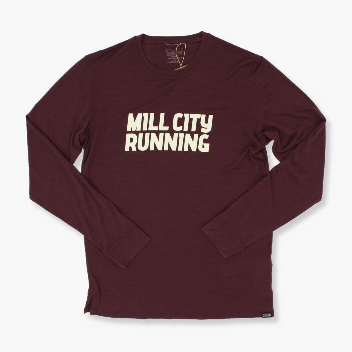 Men's Capilene Cool Merino Long Sleeve