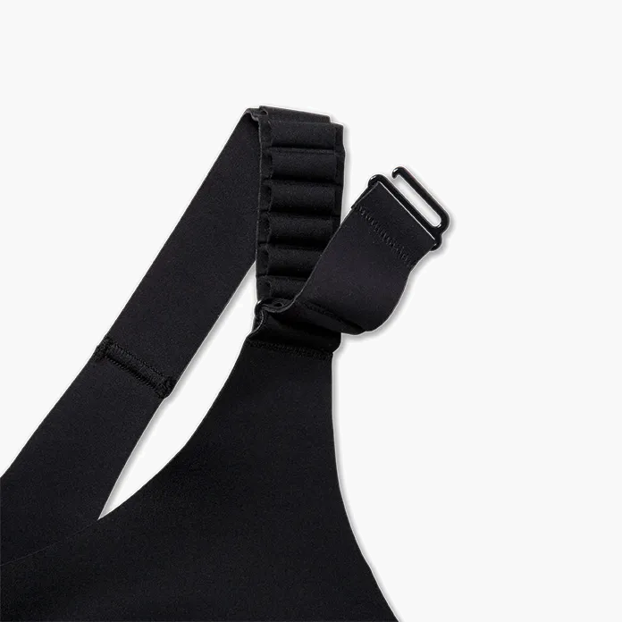 Dare Racerback Bra 2.0 in Black - 4