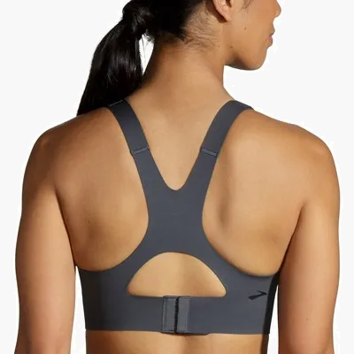 Dare Racerback Bra 2.0 in Asphalt - 4