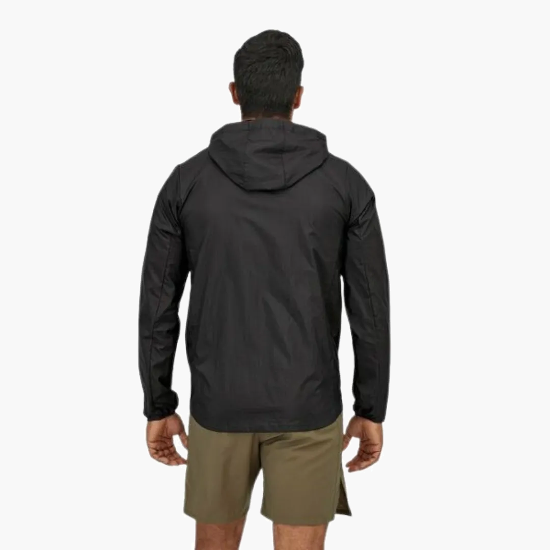 Men s Houdini Jacket in Black - 4