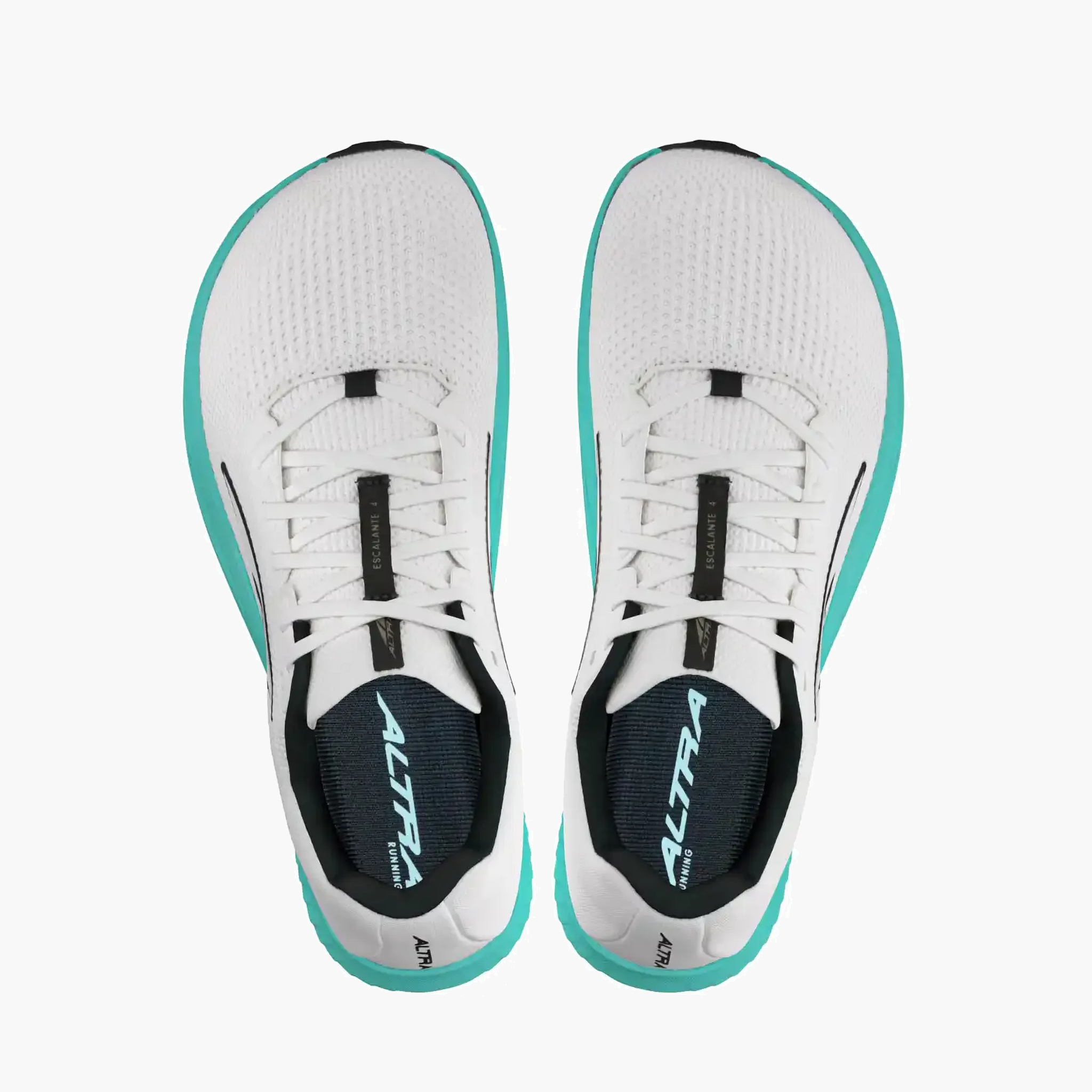 Women s Escalante 4 in White / Green - 4