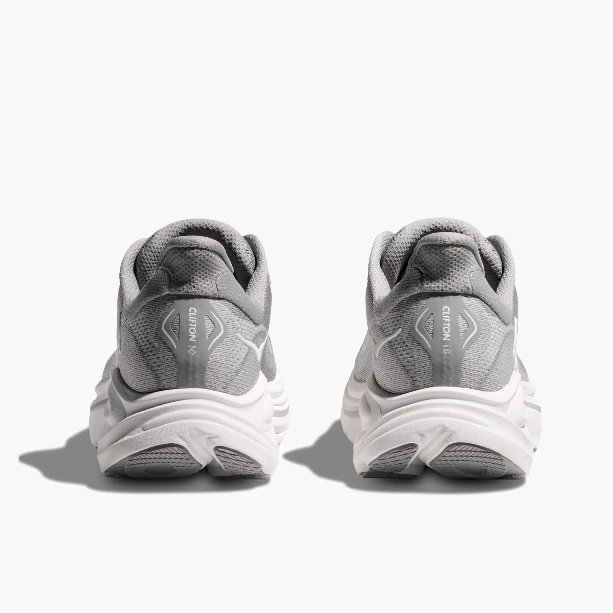 Men s Clifton 10 in Stellar Grey / Stardust - 4