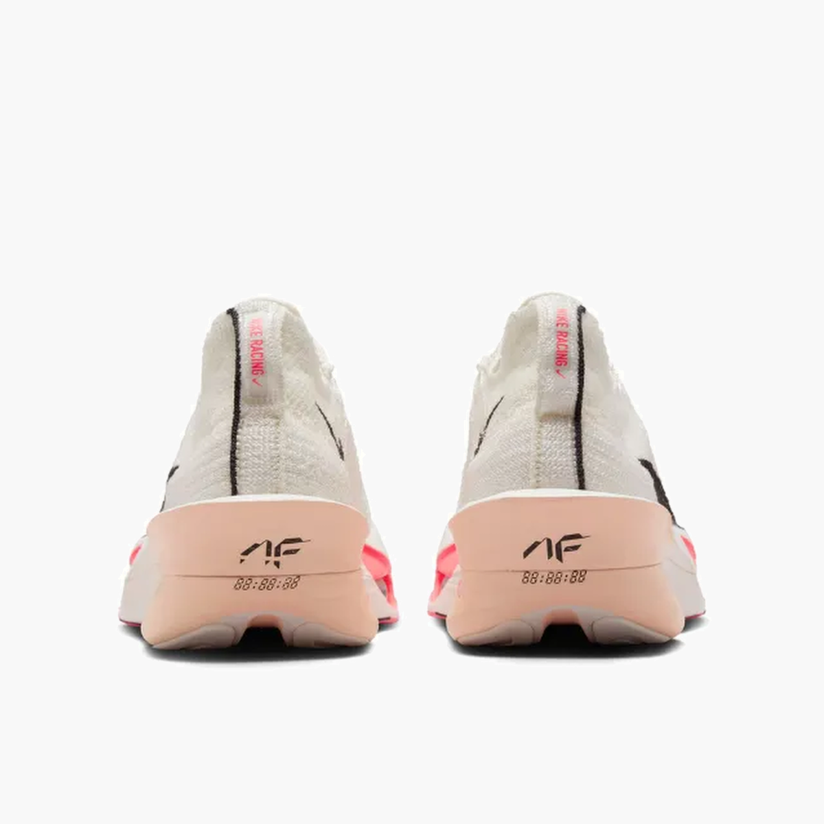Women s Alphafly 3 in Sail / Black-Crimson Tint-Guava Ice - 4