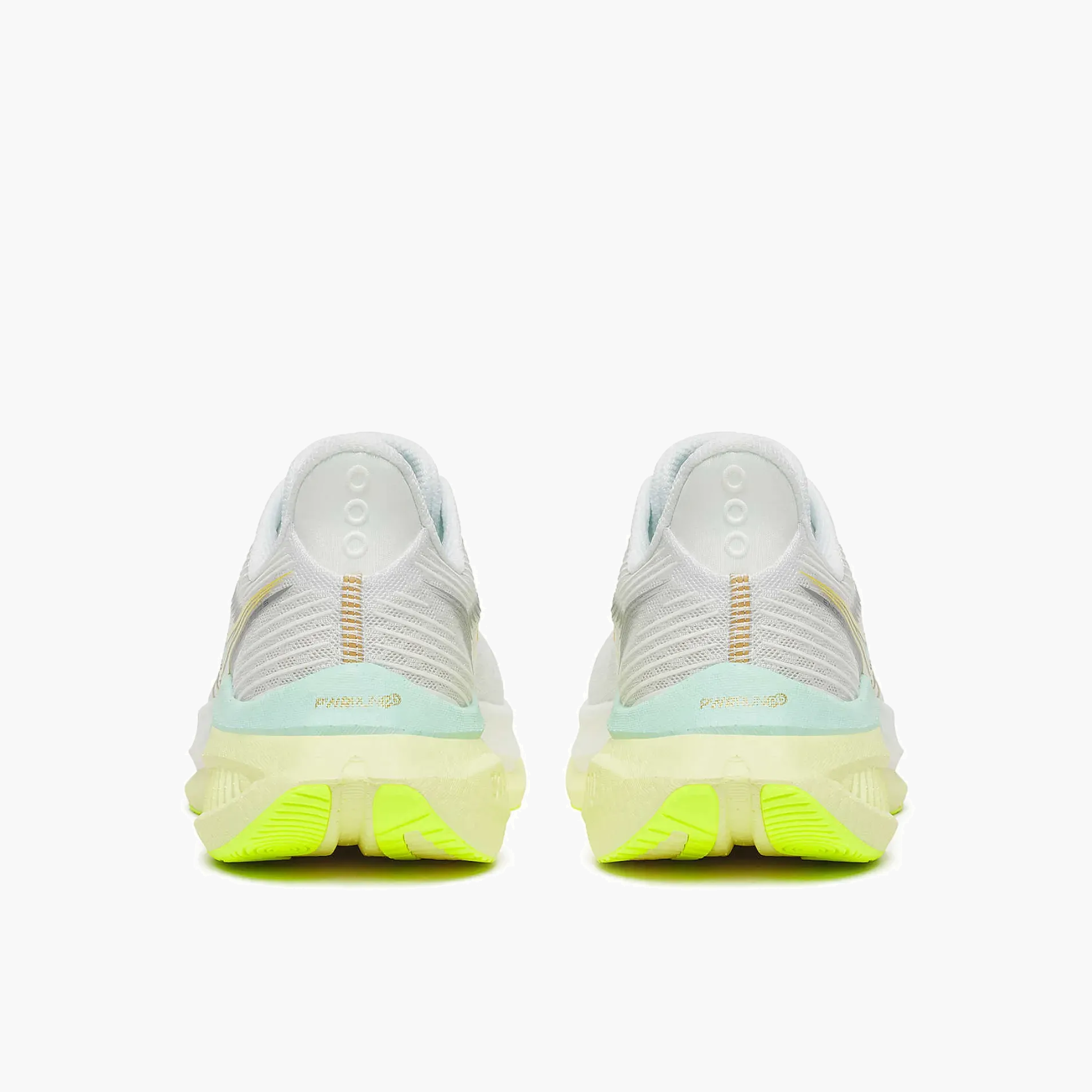 Women s Endorphin Speed 5 in White / Tender - 4