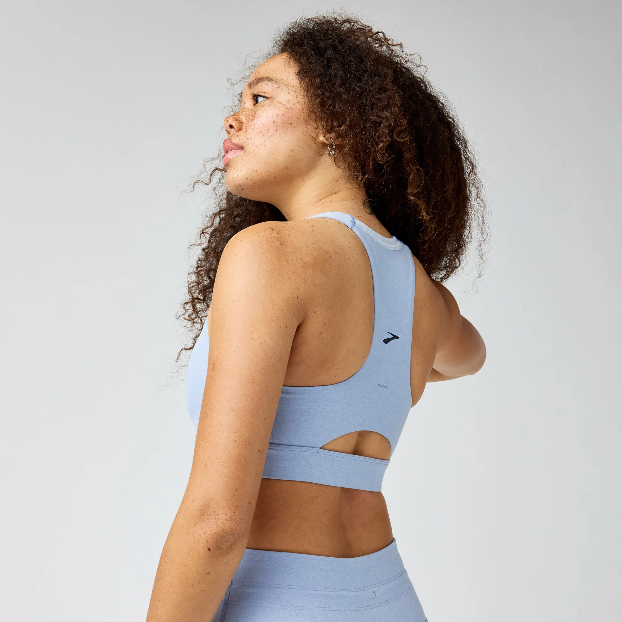 Luxe Pocket Bra - Halogen Blue (4)