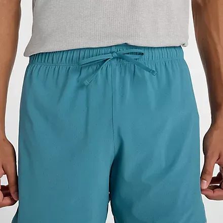 Men s RC Shorts 7 in Big Teal - 4