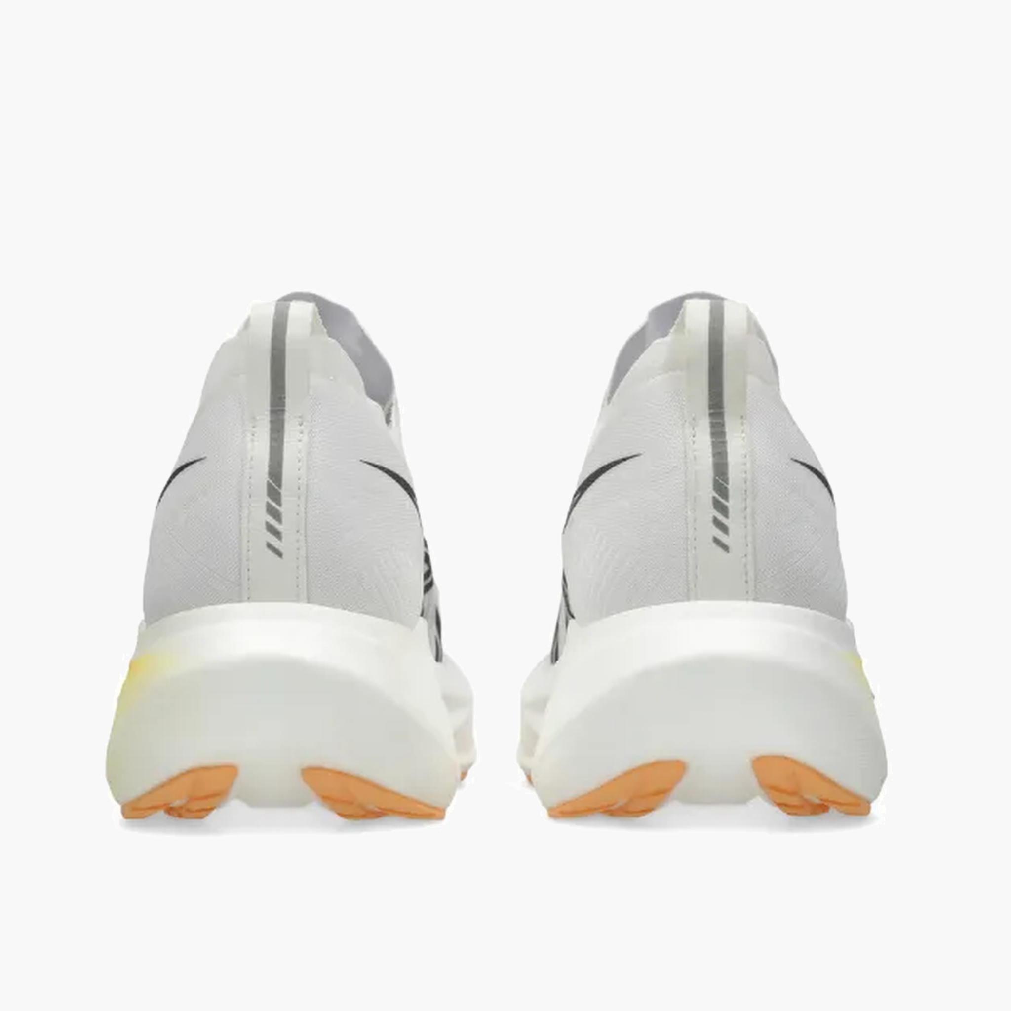 All Gender Megablast in White / Orange Glow - 4