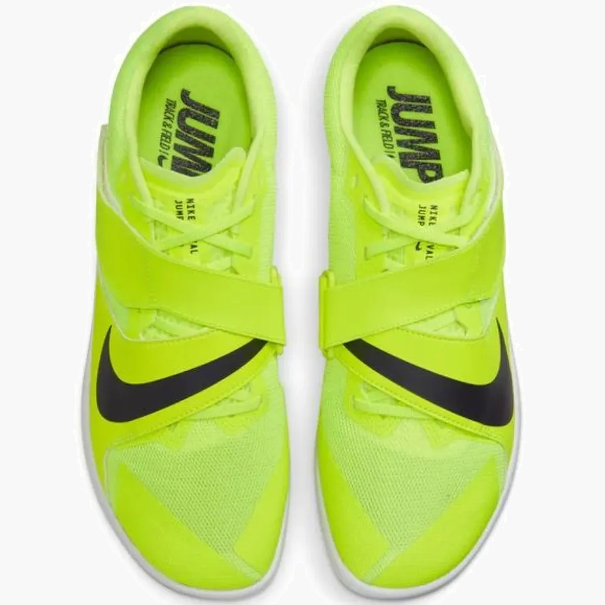 All Gender Zoom Rival Jump in Volt / Cave Purple-Mint Foam-Coconut Milk - 5