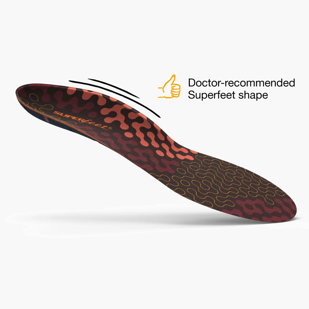Superfeet Run Cushion in Low - 5