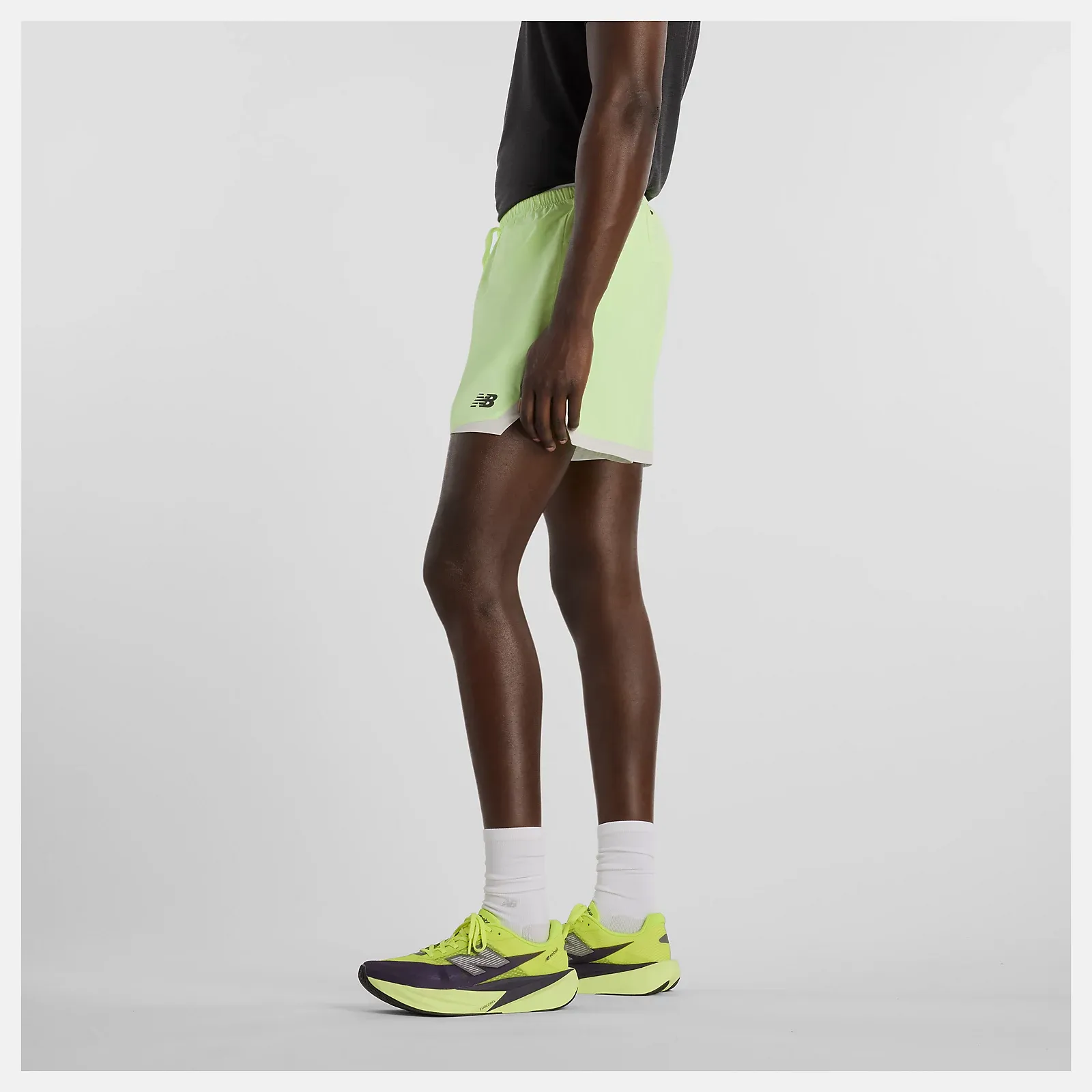 Men s RC Essentials Shorts 5 in Afterglow - 5