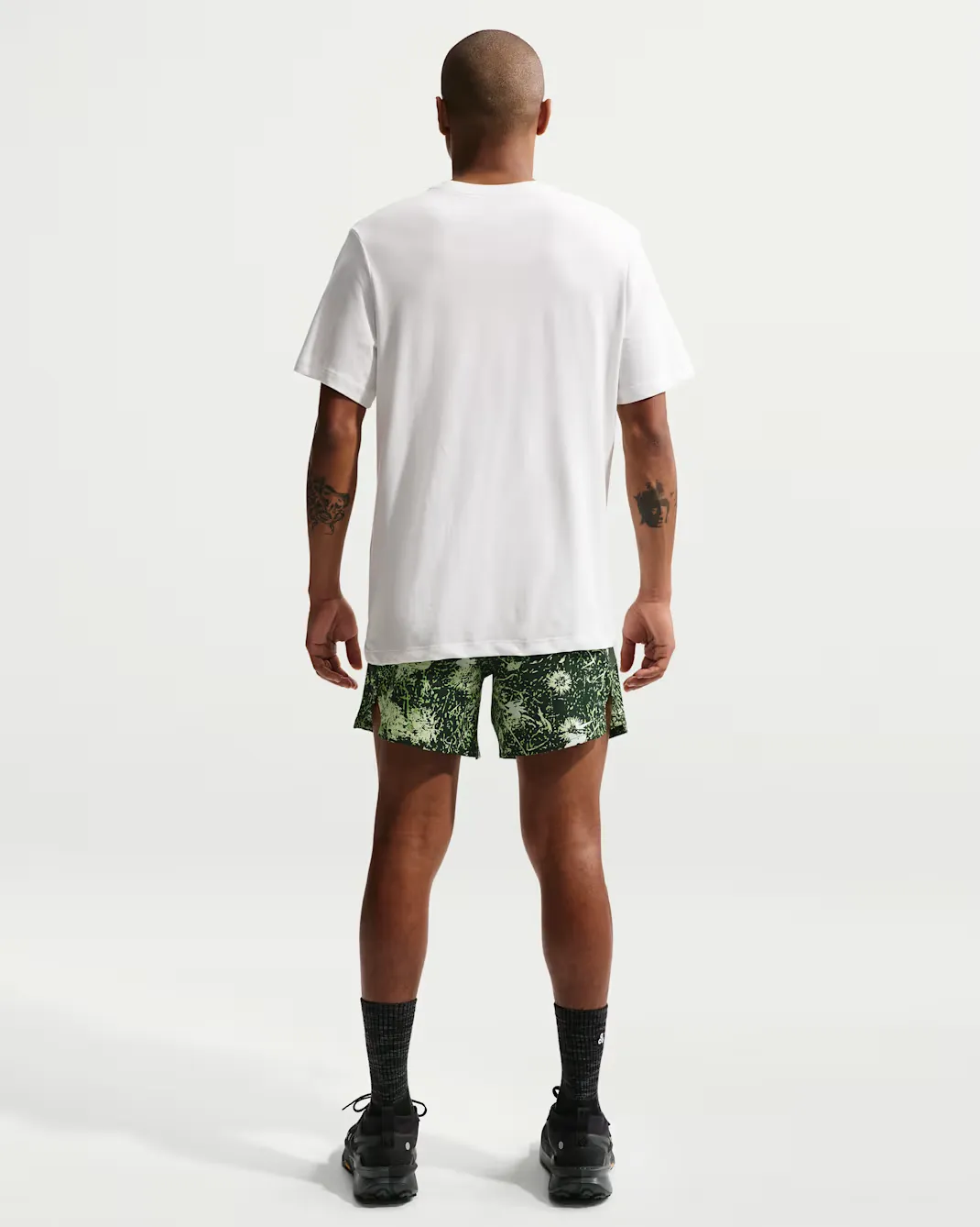 Men s ACG Second Sunrise Shorts 6 in Mean Green - 5