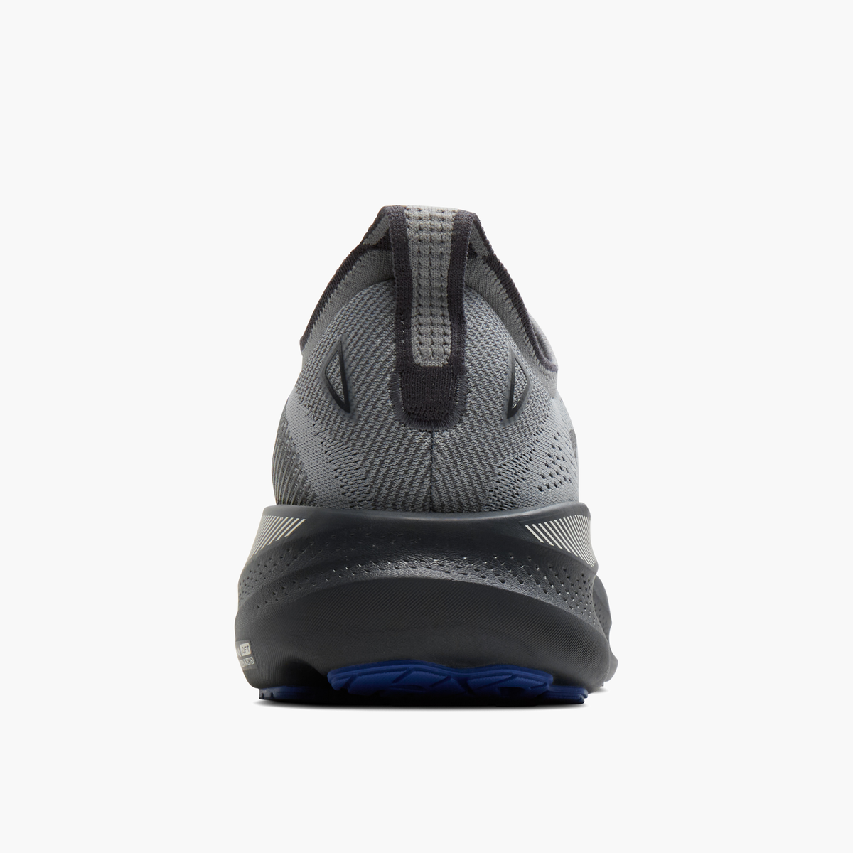 Heel angle shot of Men's Adrenaline GTS 26 in Primer / Marlin / Ebony