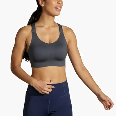 Dare Racerback Bra 2.0 in Asphalt - 6