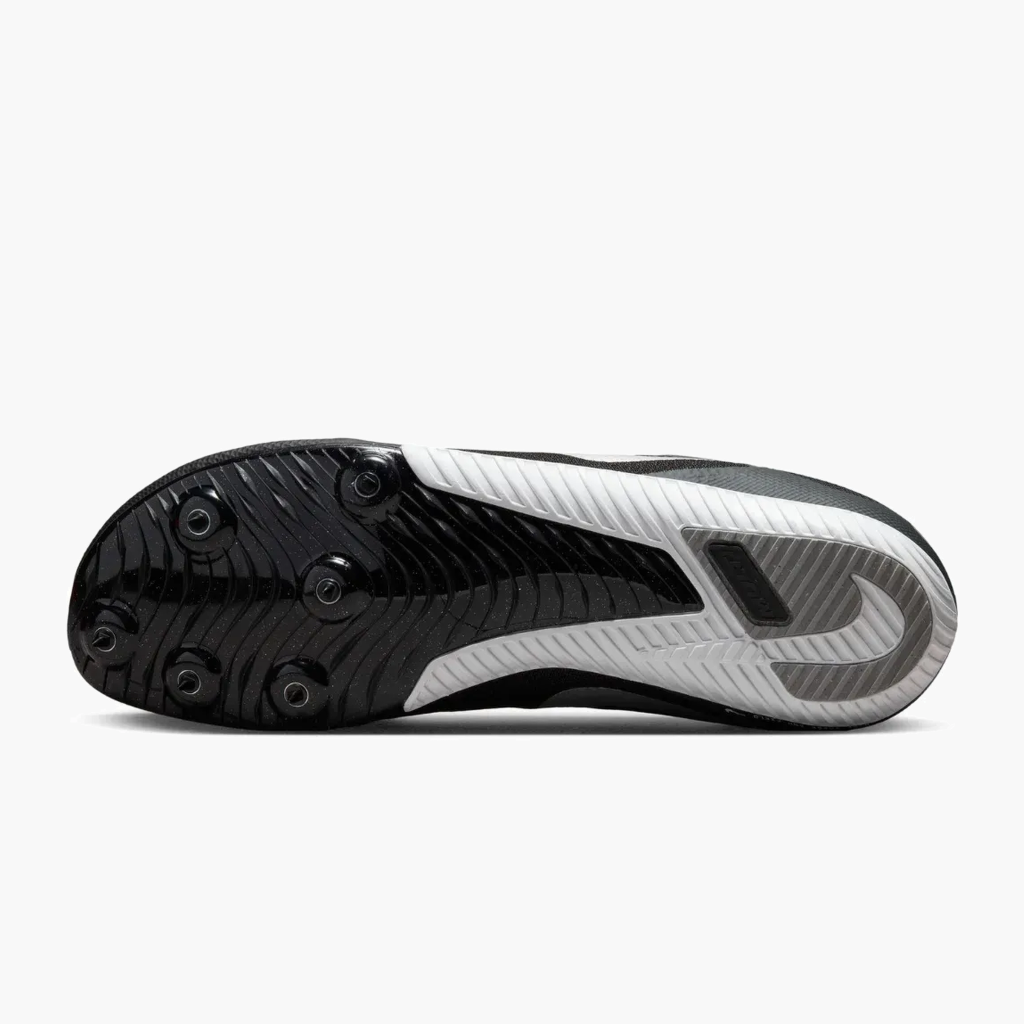 All Gender Zoom Rival Multi in Black / Metallic Silver-LT Smoke Grey - 6