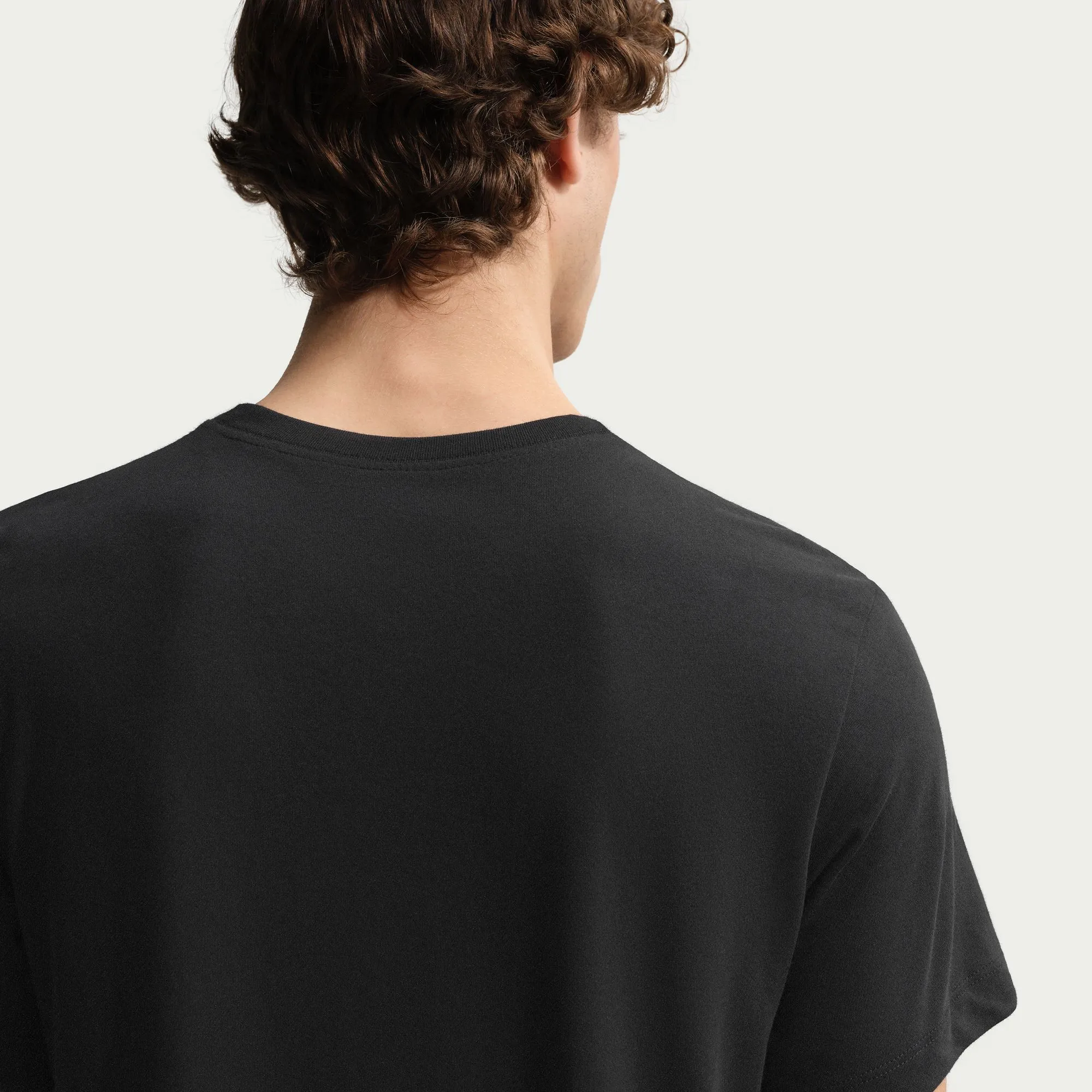 Men s ACG Trail Tee in Black - 6