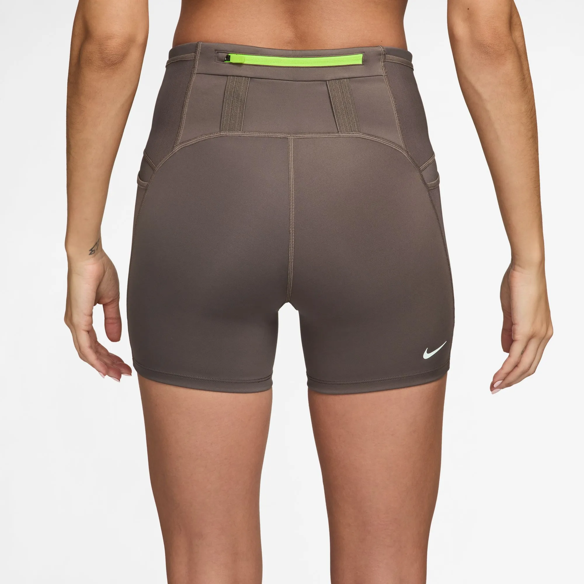 Women s ACG Trail Tight Shorts 4 in Ironstone - 6