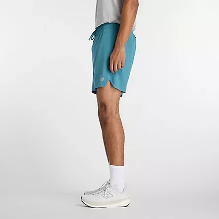 Men s RC Shorts 7 in Big Teal - 6
