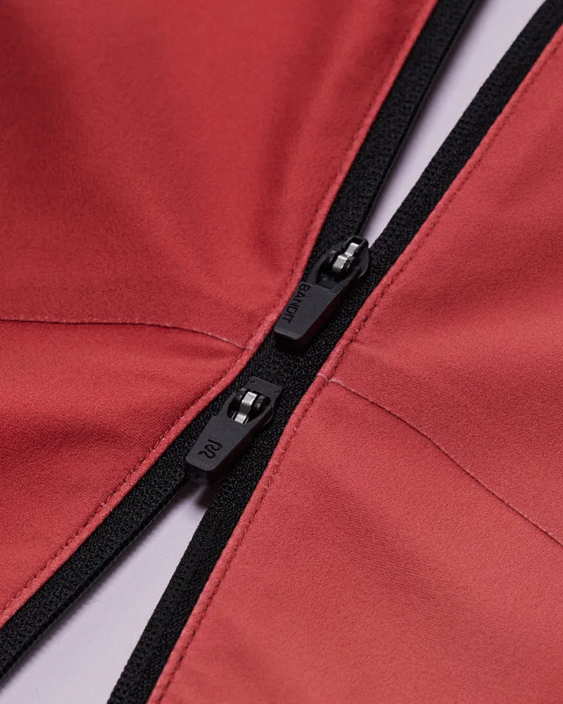 Adapto Distance Race Top - Salt Stain Rusted Apricot (6)