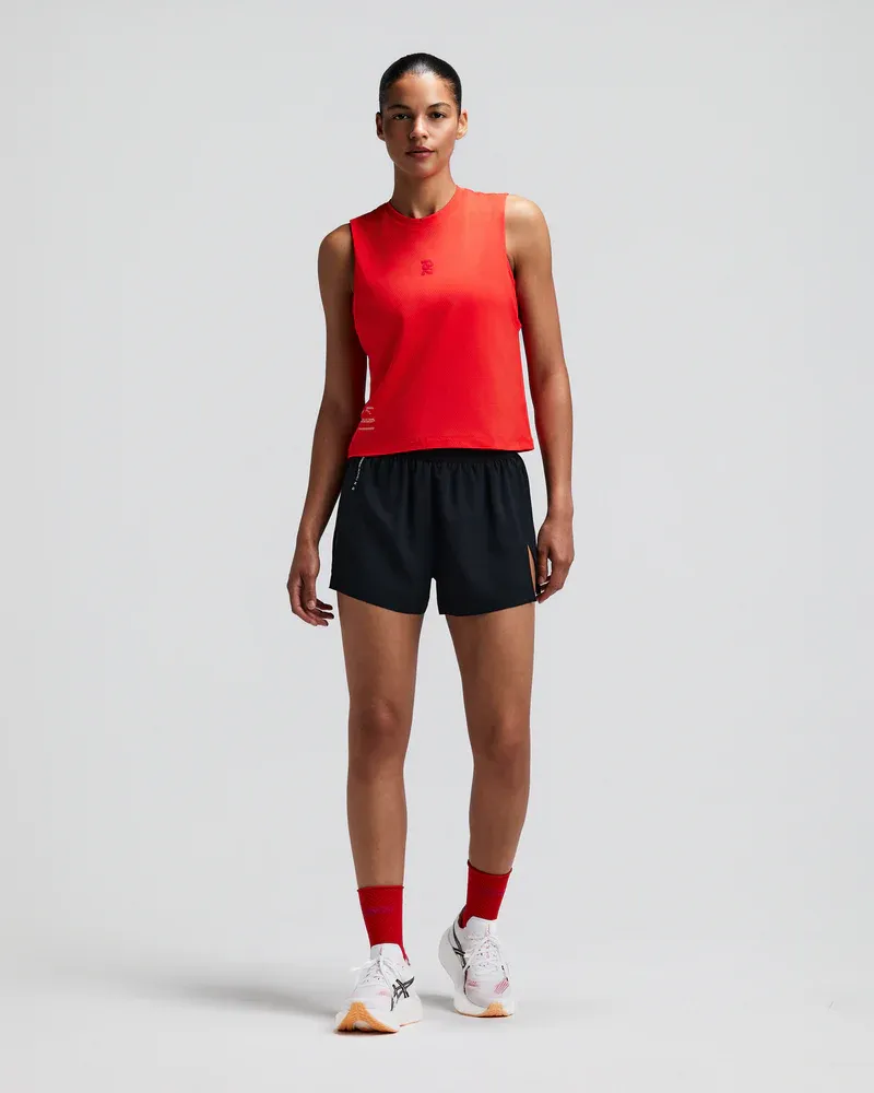 Women's Micromesh Run Tank