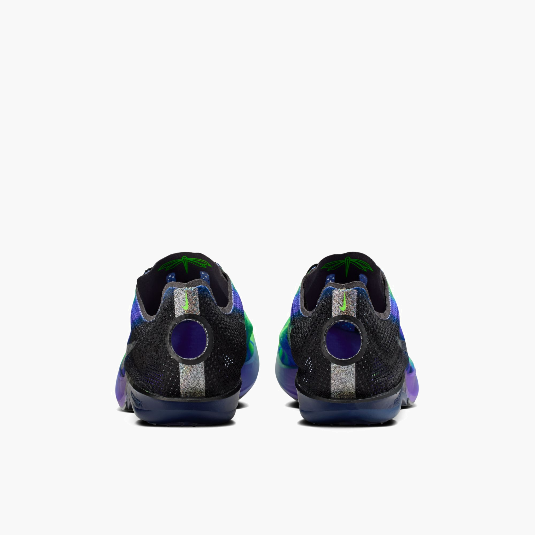 Heel angle shot of All Gender Dragonfly 2