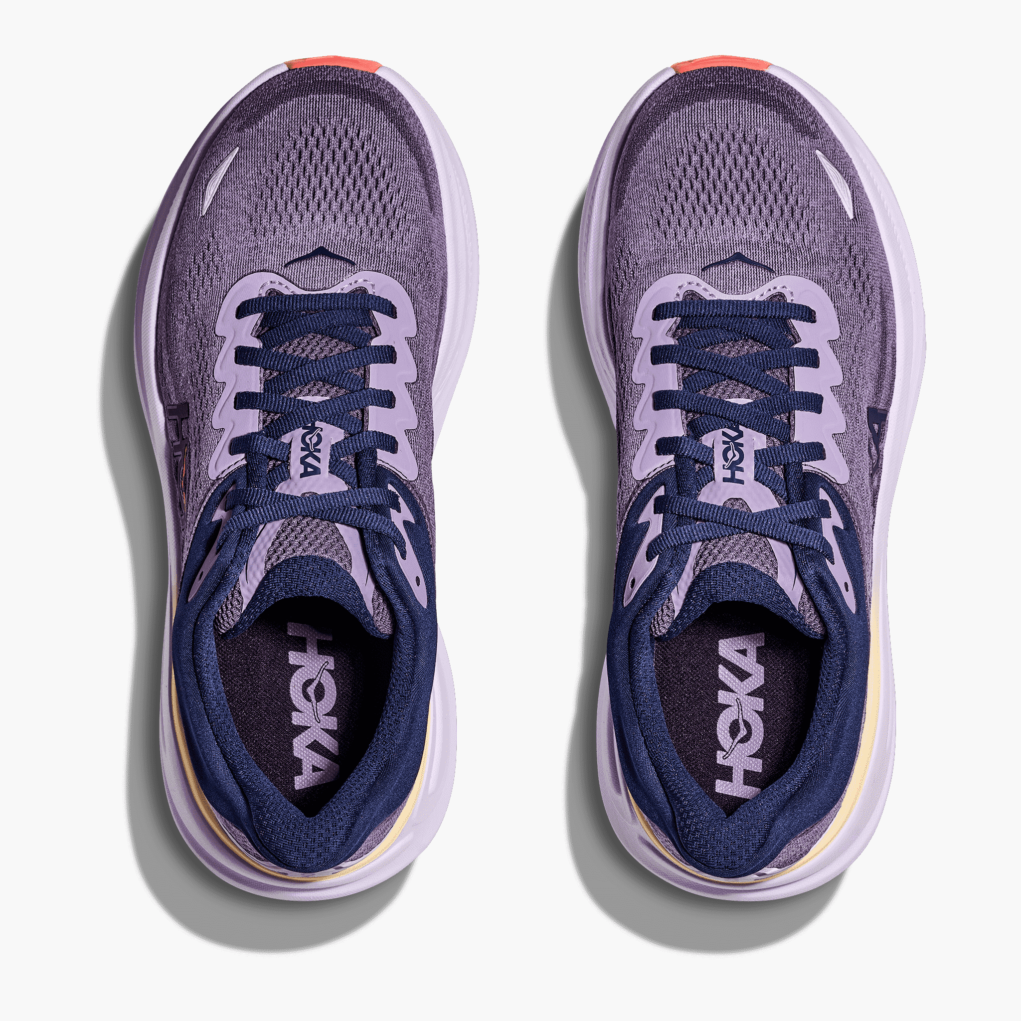 Overhead angle shot of Women's Bondi 9 in Berry Jam / Berry Patch