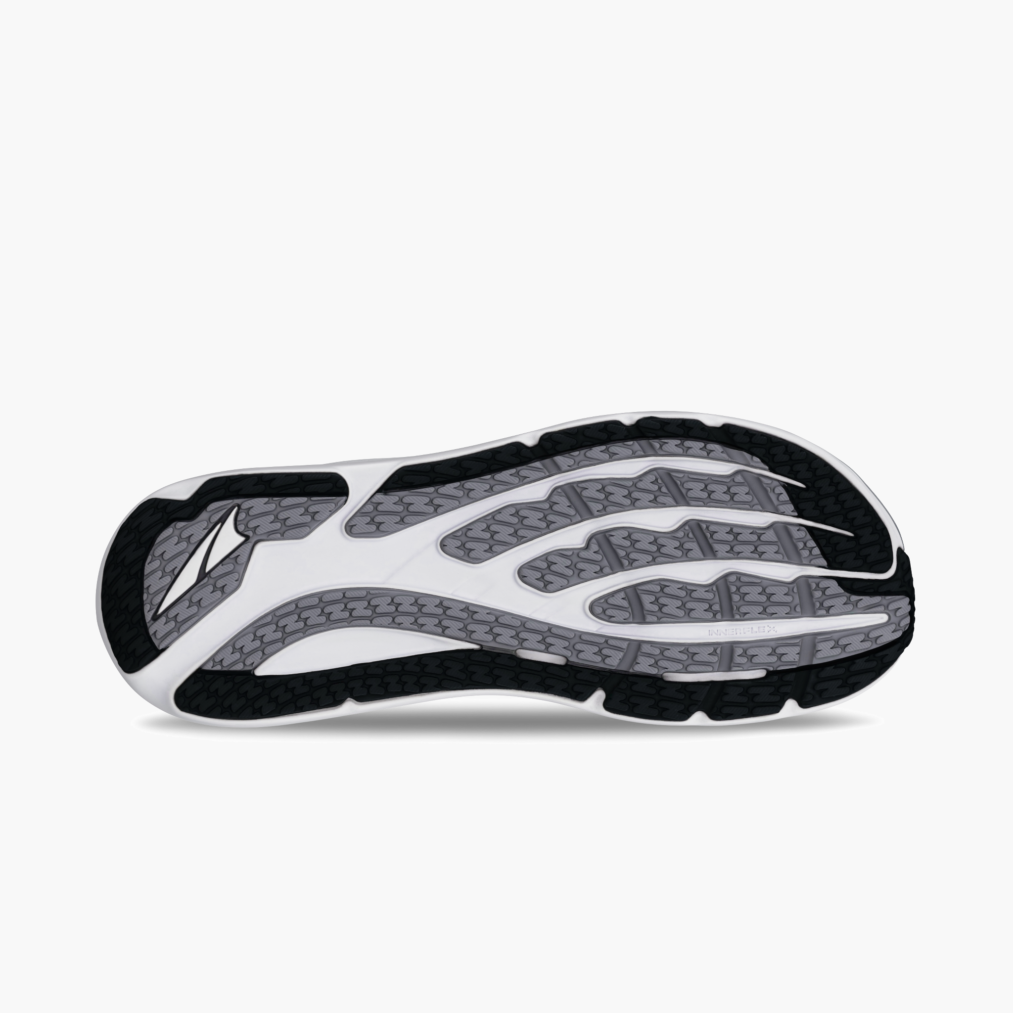 Overhead angle shot of Women's Paradigm 8 in Black / White